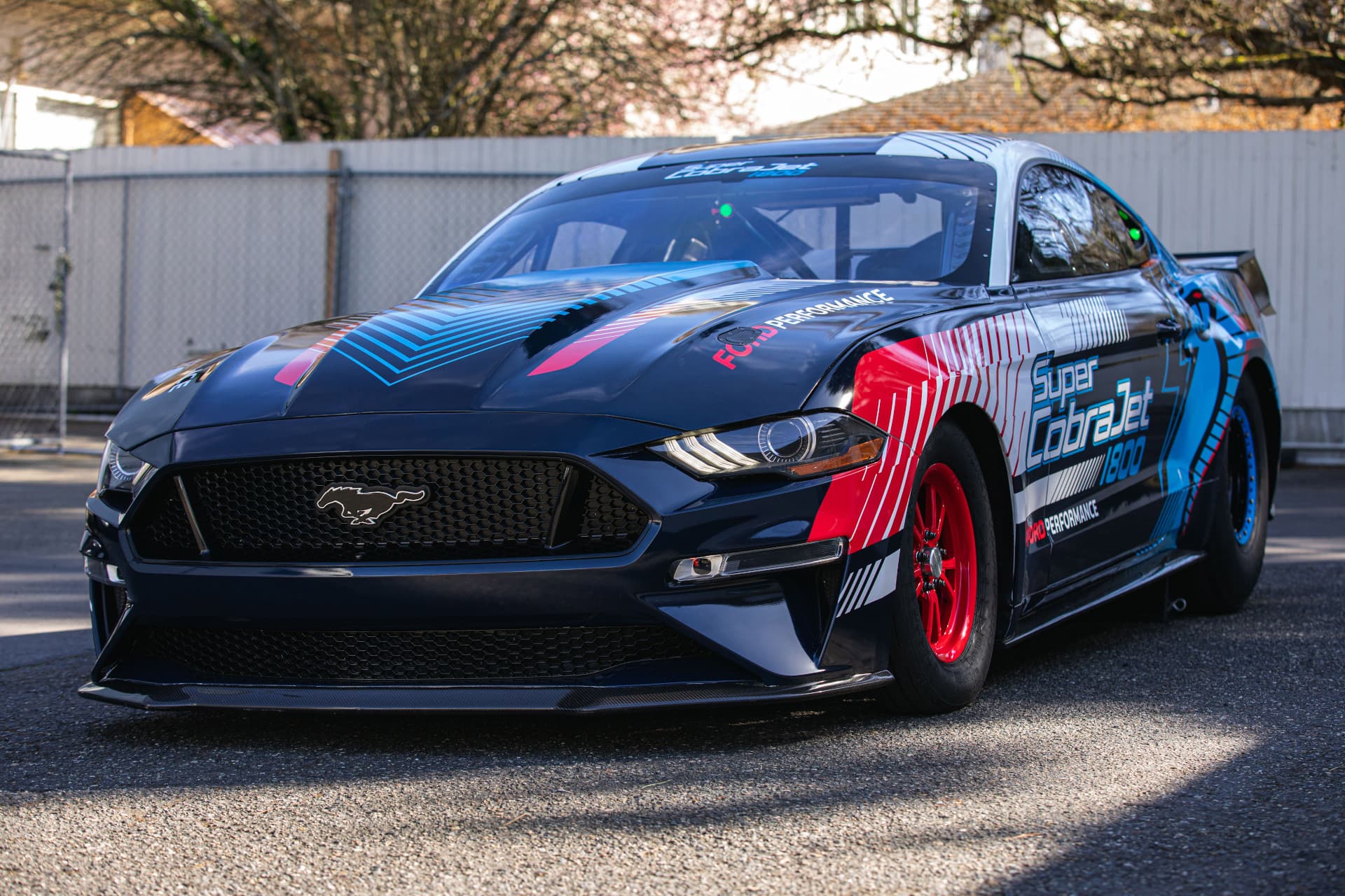 Cover Image for Ford zeigt: So heiß ist Rennsport mit Elektroautos