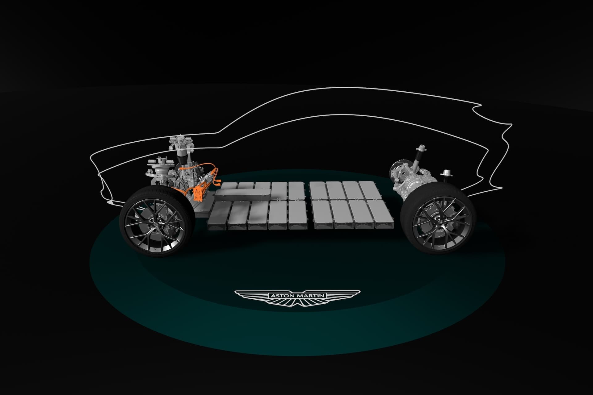 Cover Image for Wegen geringer Nachfrage: Aston Martin verschiebt Elektroauto-Start auf 2026