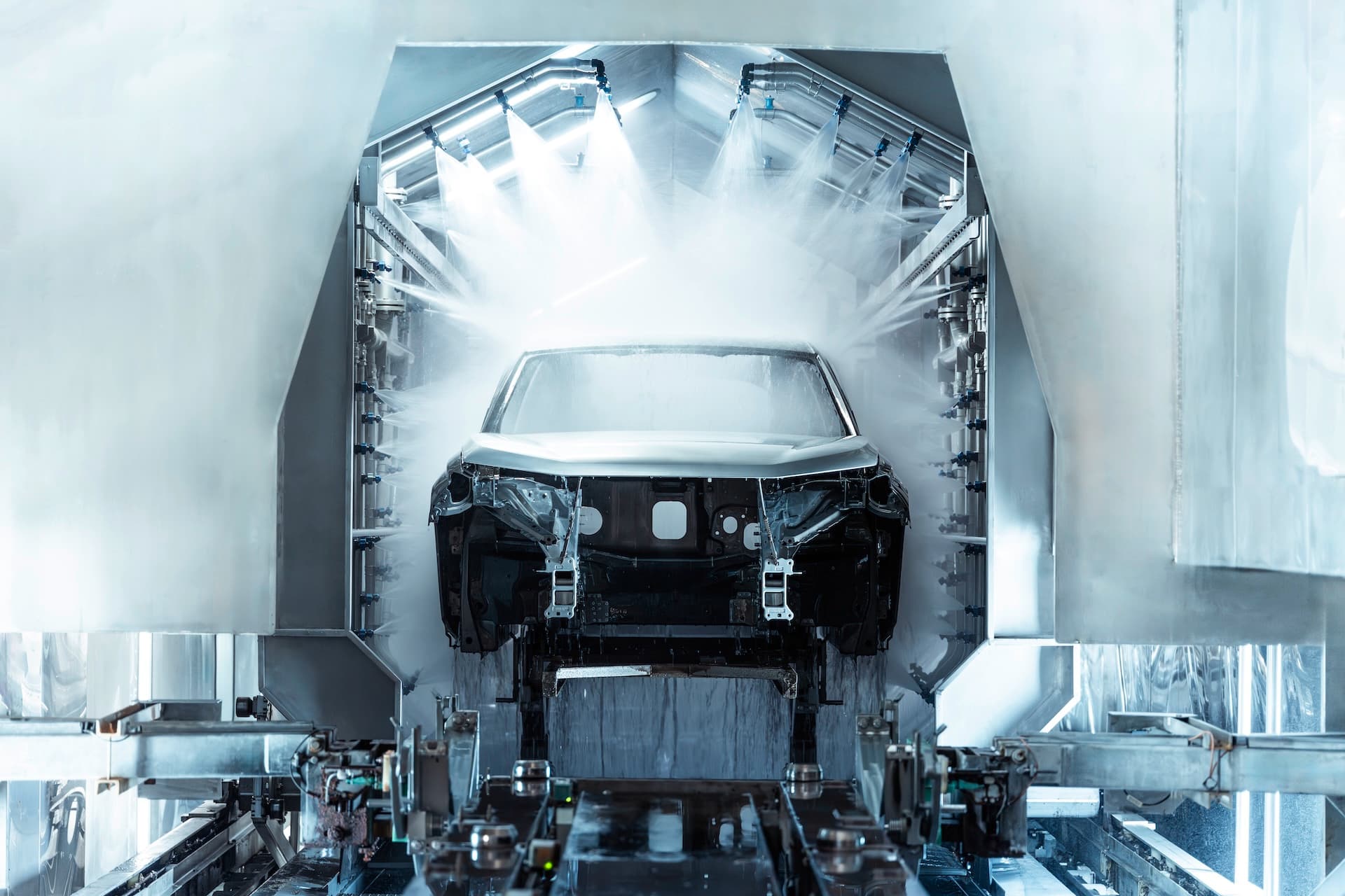 Cover Image for Wie Audi in Ingolstadt den Q6 e-tron produziert