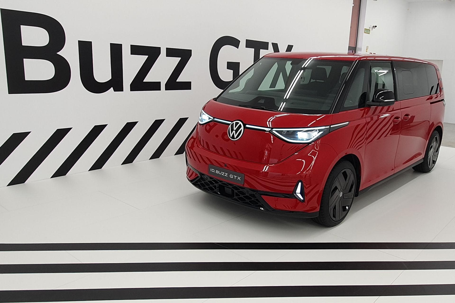 Cover Image for VW ID.Buzz GTX: Bulli mit Wumms – unsere Eindrücke