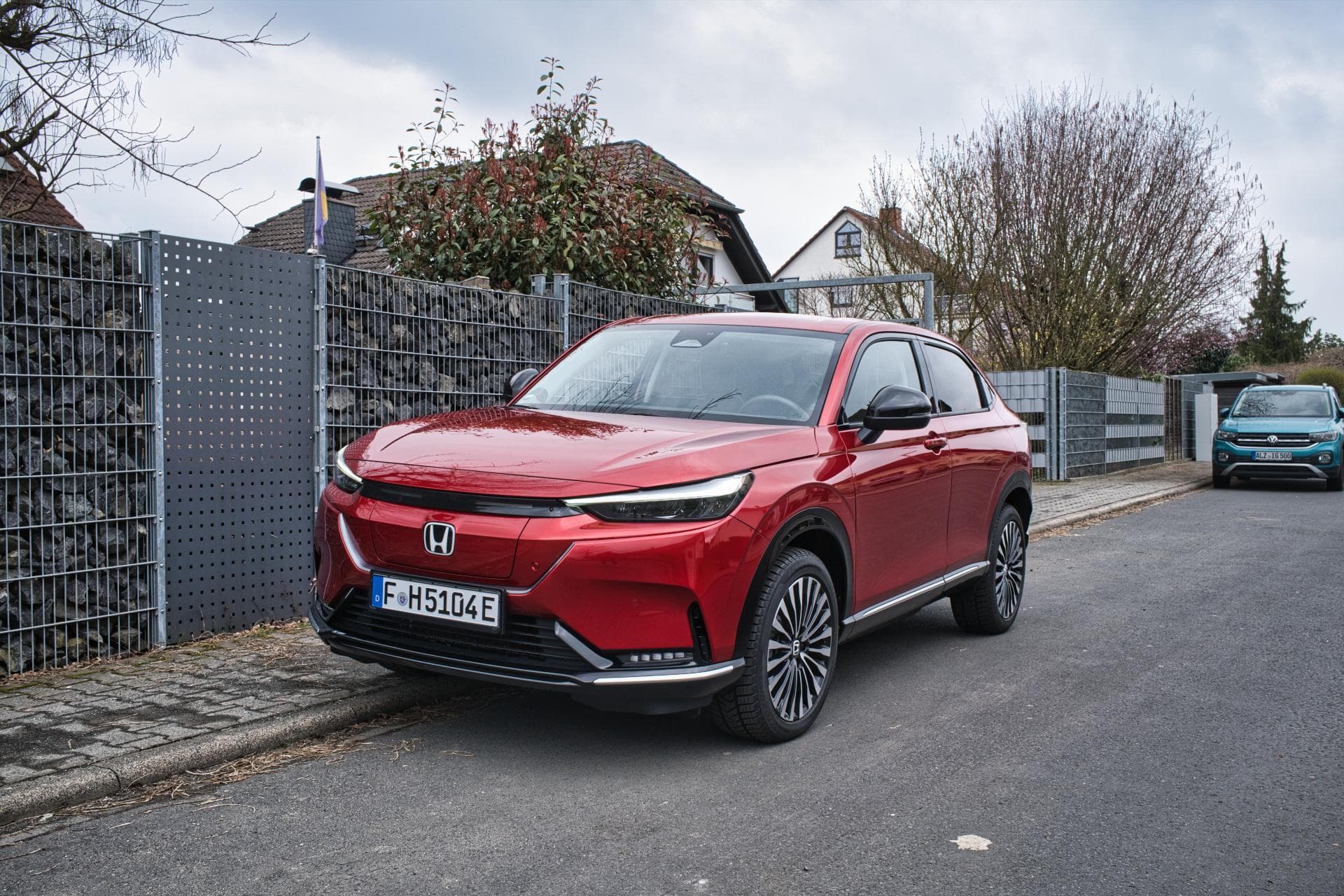 Cover Image for Honda e:Ny1 bremst Ladeleistung für Batterie-Langlebigkeit
