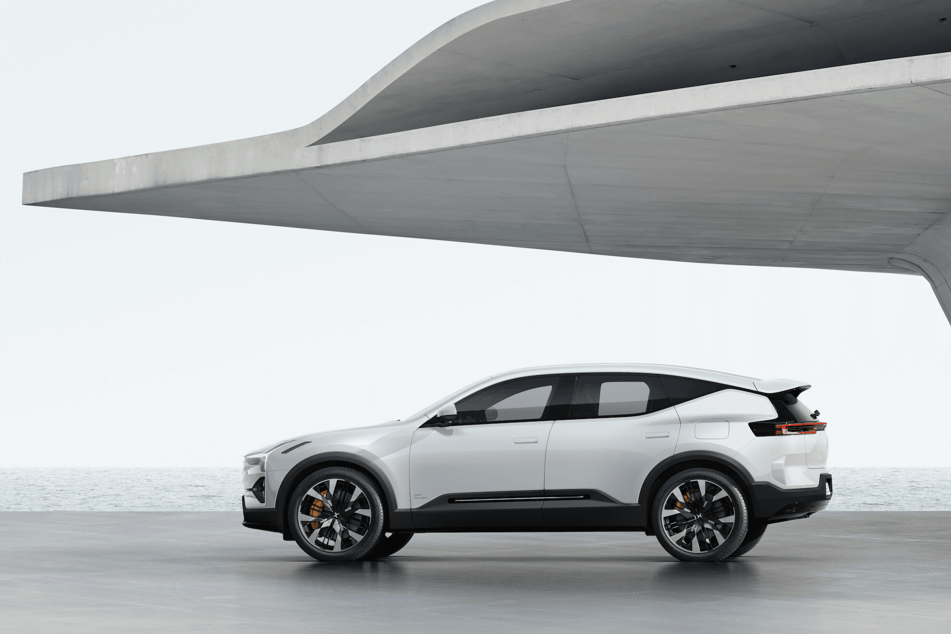 Cover Image for Wieviel CO2 der Polestar 3 verursacht