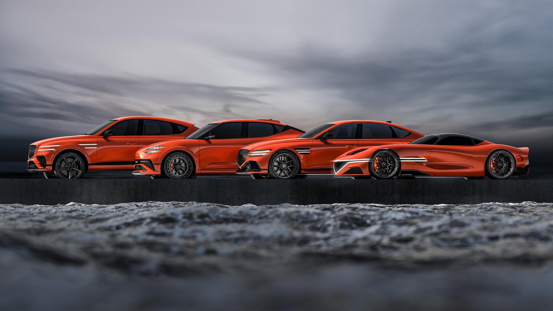 Cover Image for Genesis erweitert Portfolio mit „Magma“-Performance Stromer