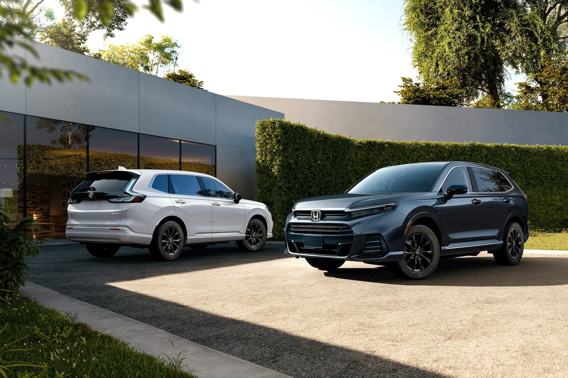 Cover Image for Hondas Abschied vom Verbrennungsmotor bis 2040