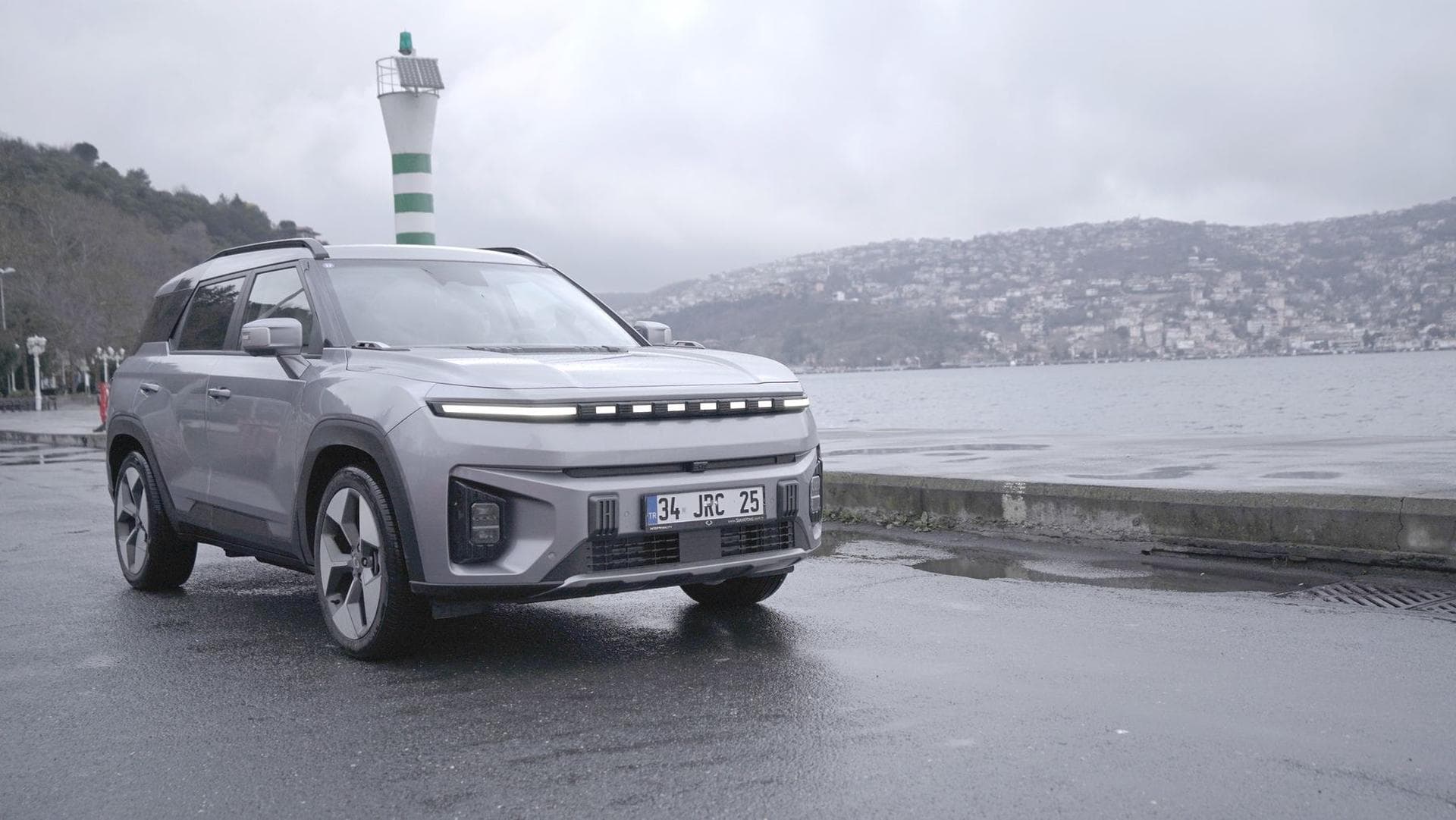 Cover Image for KGM Torres EVX: Das kann der alte, neue SsangYong