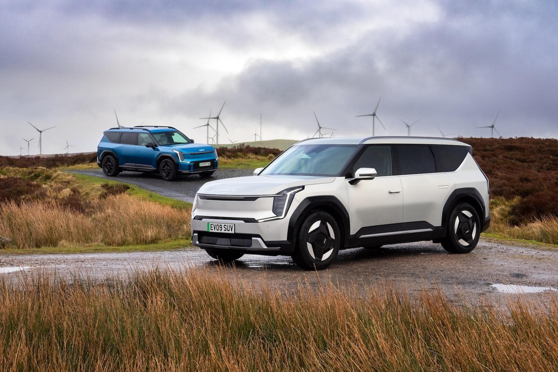 Cover Image for Elektroautos dominieren World Car of the Year 2024 Awards