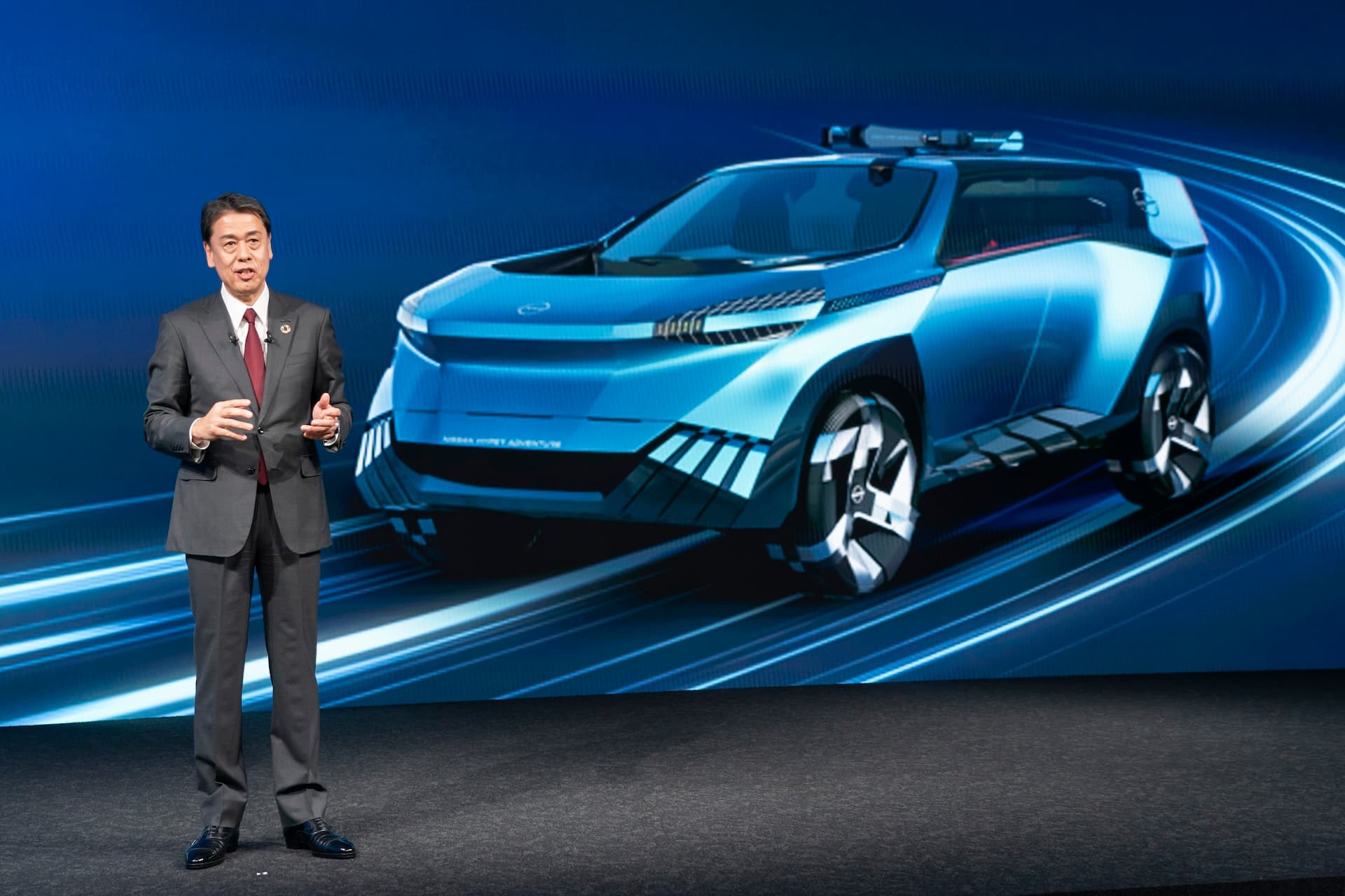 Cover Image for Nissan: Neuer weltweiter Strategieplan führt ins Elektro-Zeitalter