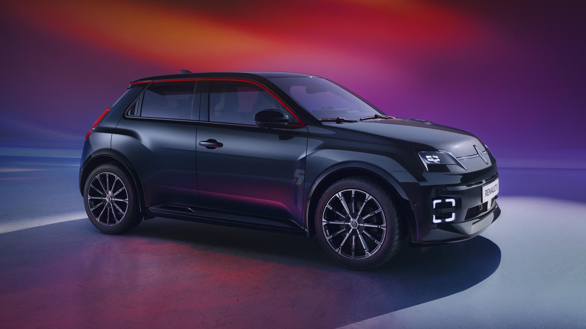 Cover Image for Renault 5 E-Tech: Warteliste mit 50.000 Interessenten
