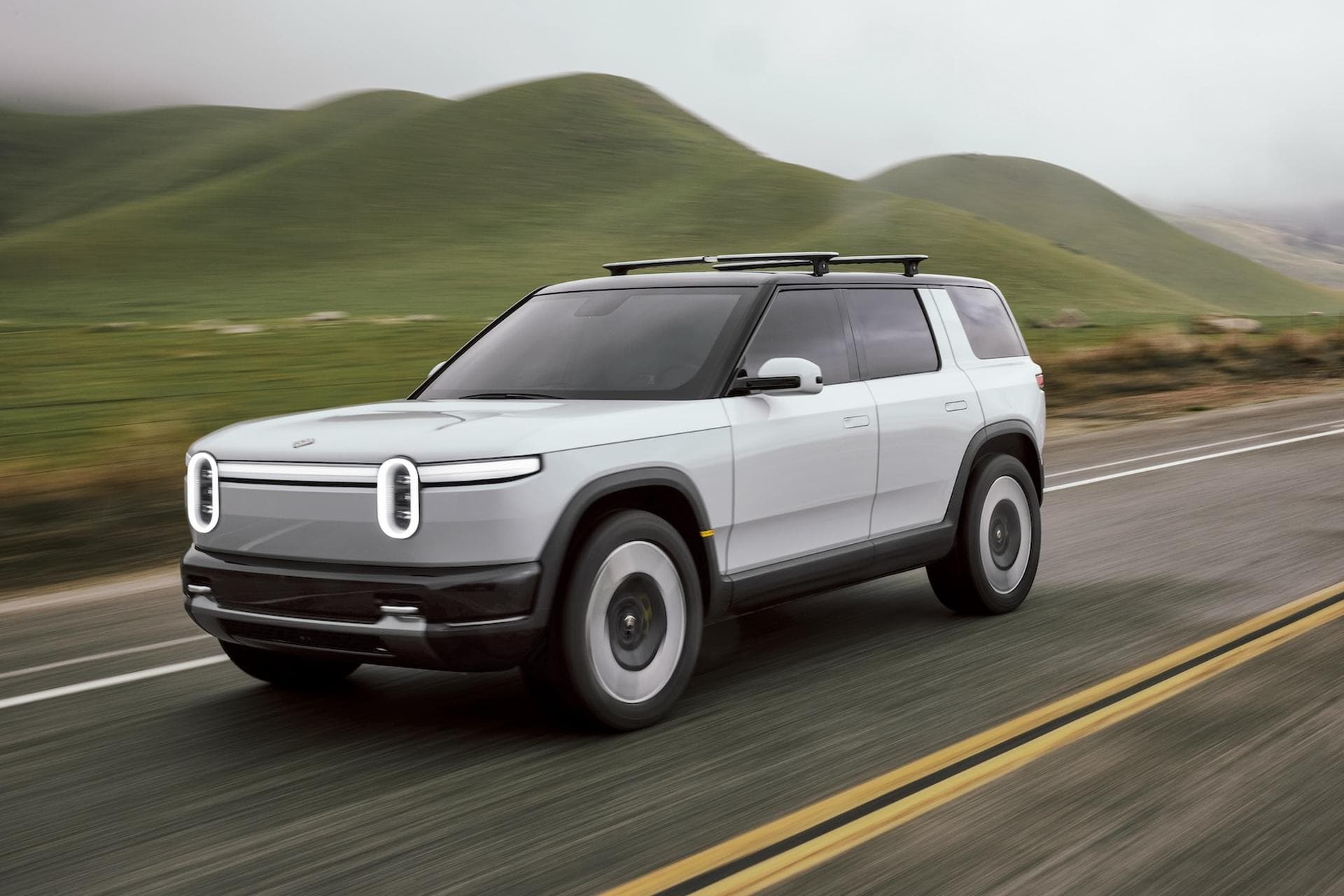 Cover Image for Rivian: Sparprogramm und Personalwechsel