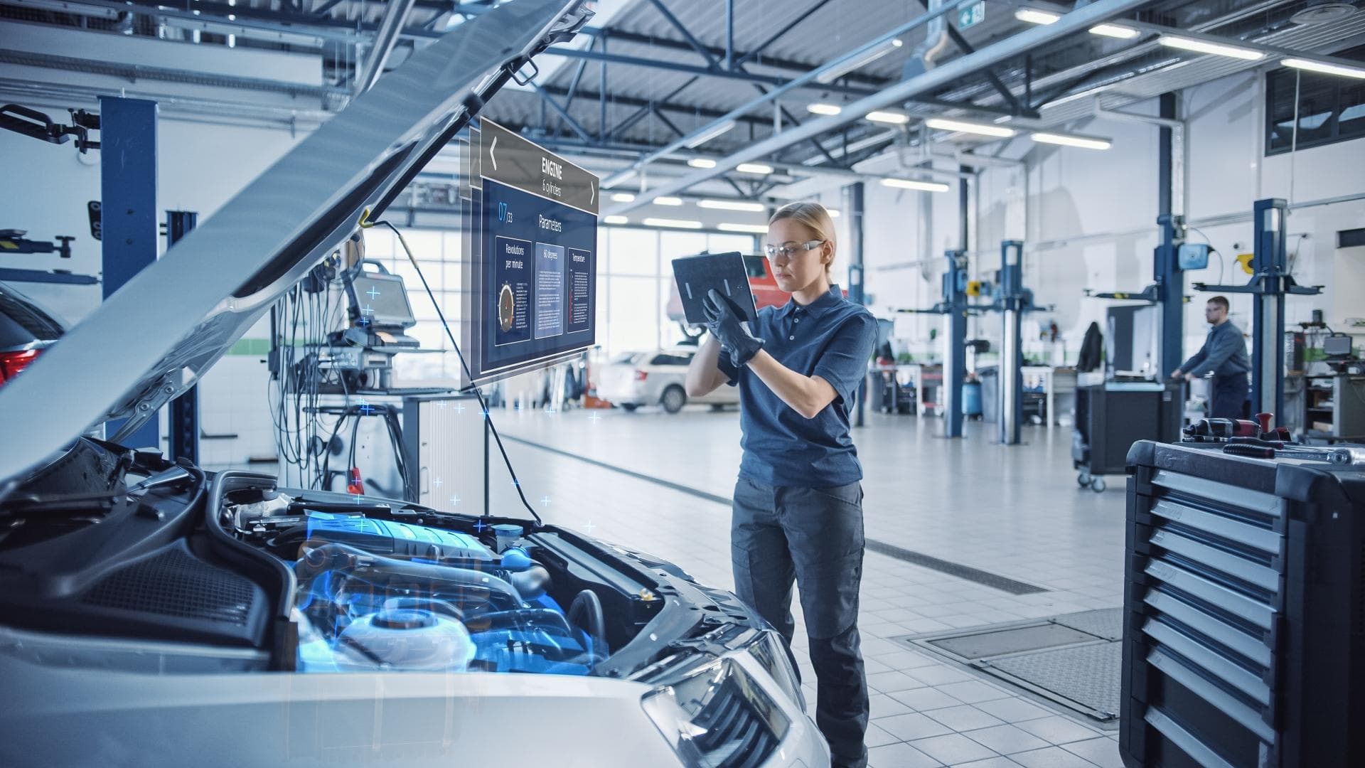 Cover Image for Reparatur von Elektroautos – sind Werkstätten gewappnet?