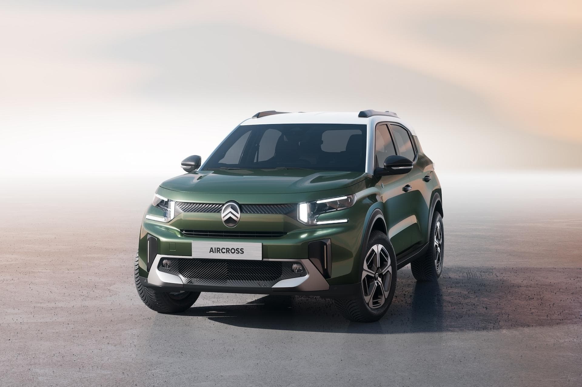 Cover Image for Citroën C3 Aircross: Elektro-Siebensitzer mit viel Stauraum
