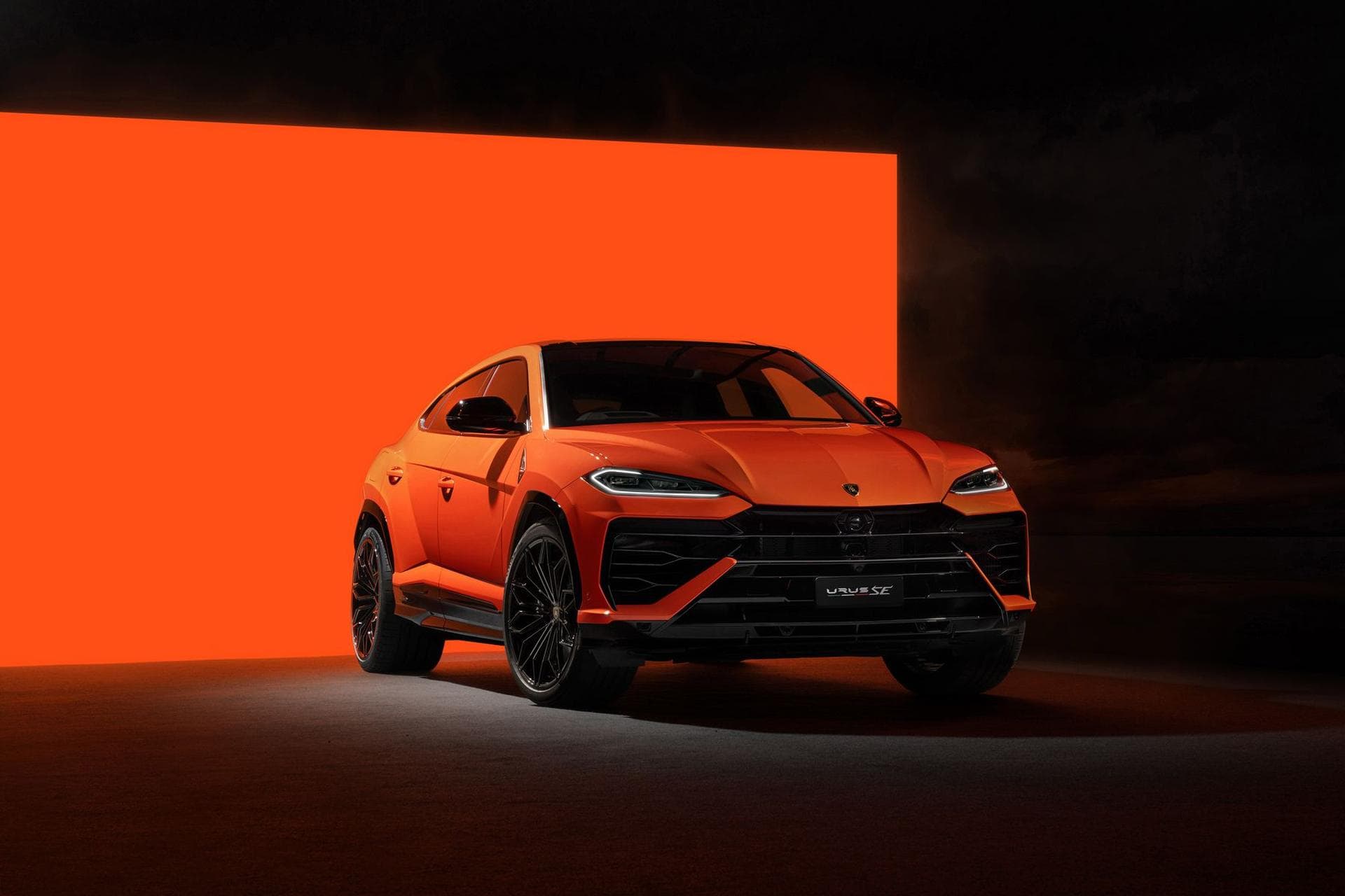 Cover Image for Fahrbericht des Lamborghini Urus SE Plug-in-Hybrid