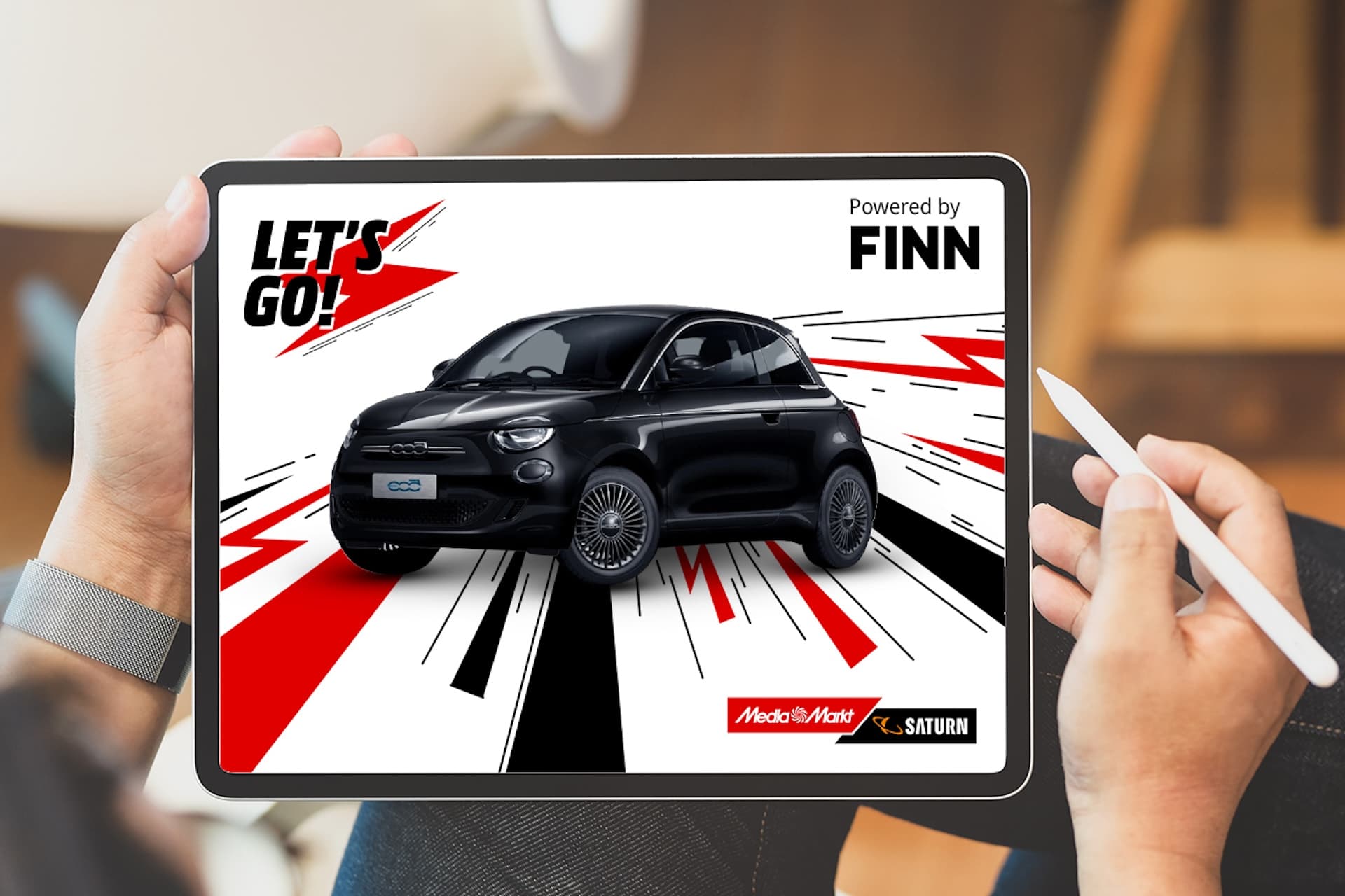Cover Image for MediaMarkt plant Einstieg in den Elektroauto-Verkauf