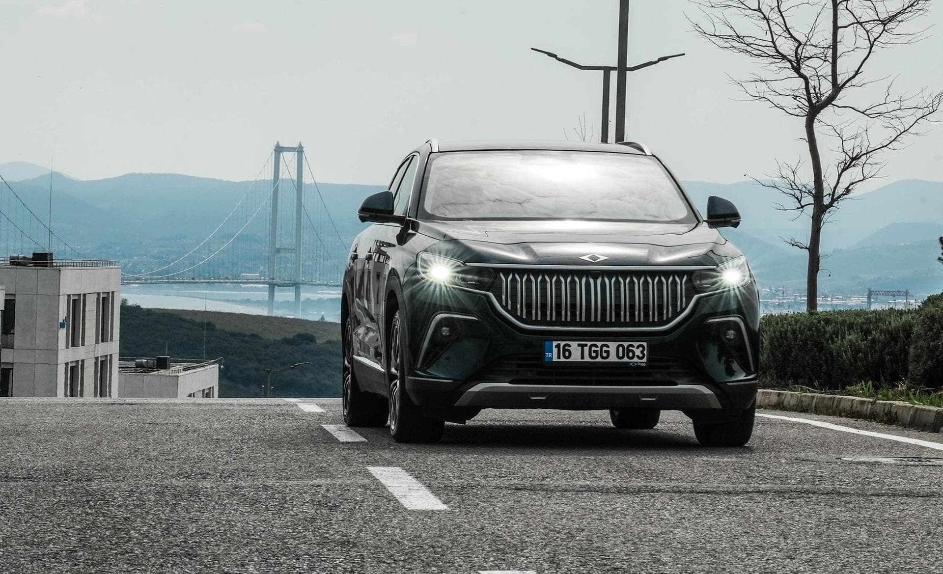 Cover Image for Türkische E-Autos von Togg bald in Deutschland erhältlich