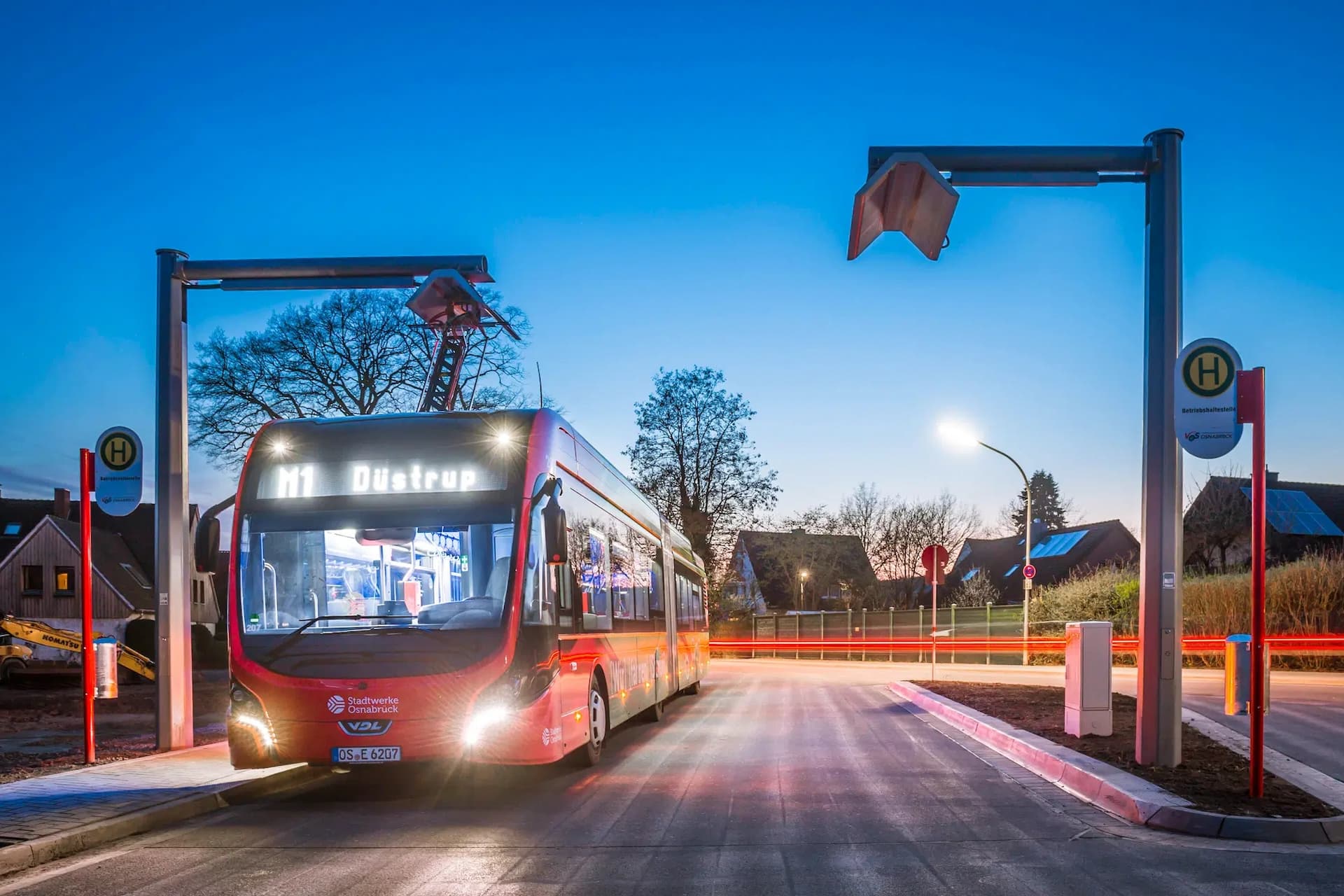Cover Image for Der E-Bus-Hochlauf geht weiter – aber verlangsamt sich