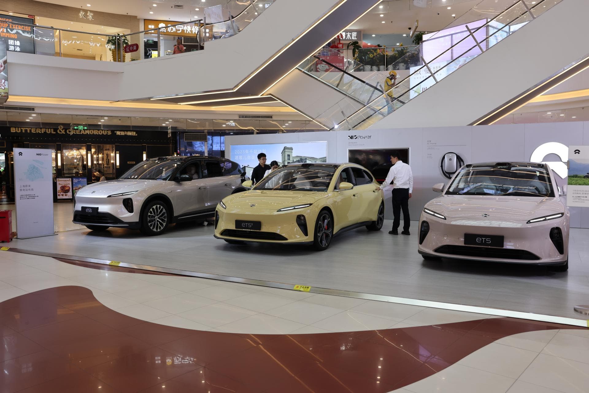 Cover Image for Chinas E-Automarkt im Q1/2024 eher durchwachsen