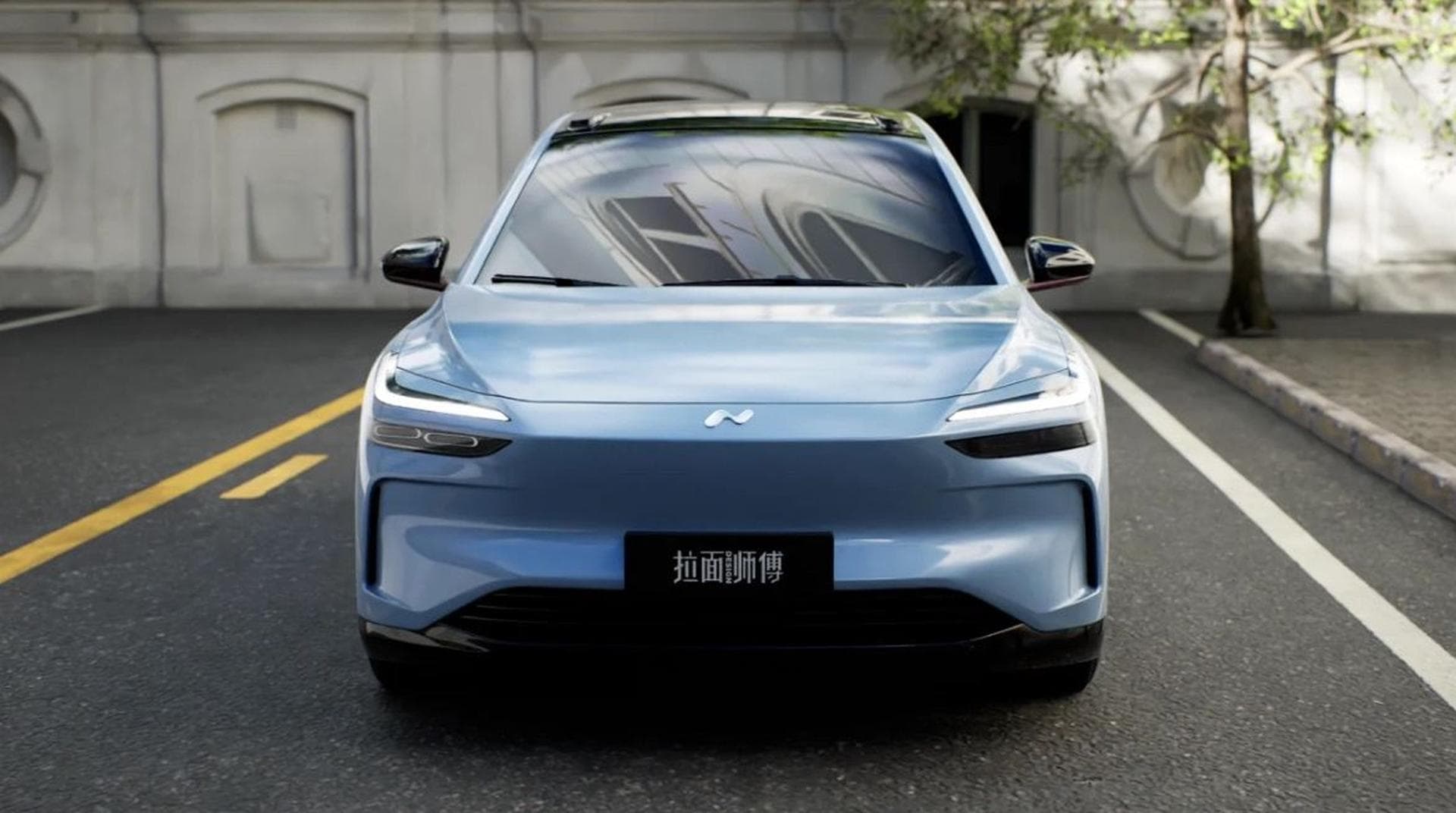Cover Image for Nio erweitert Batterietausch-Netzwerk für Onvo E-Autos