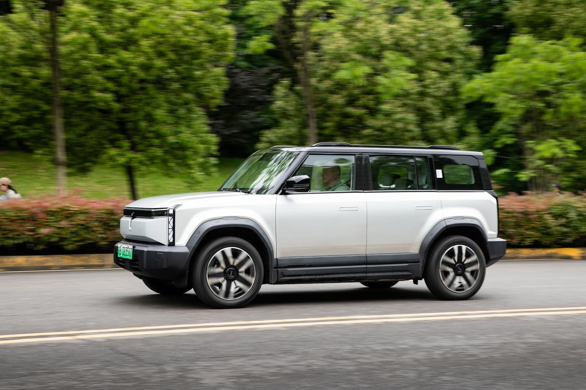 Cover Image for Investiert Chery in türkische Produktion von E-Autos?