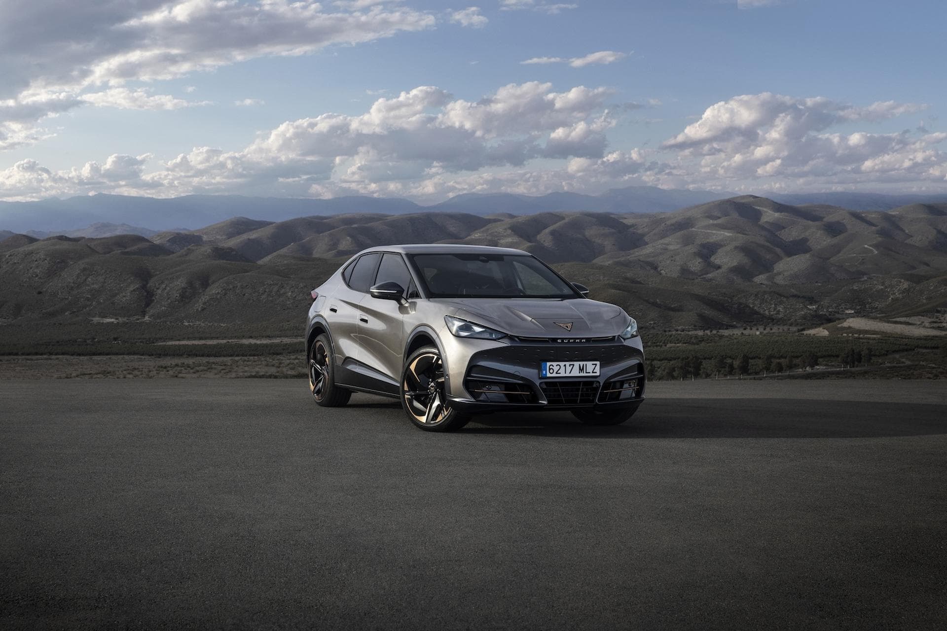 Cover Image for Cupra Tavascan: Emotionaler und kraftvoller E-Crossover