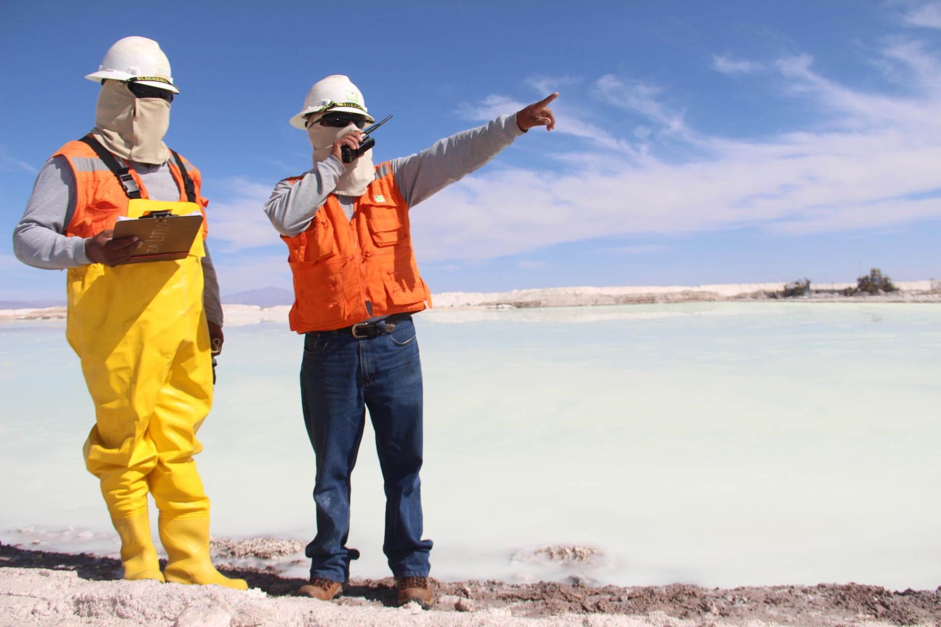 Cover Image for Salar Futuro in Chile – Die Lithium-Gewinnung der Zukunft
