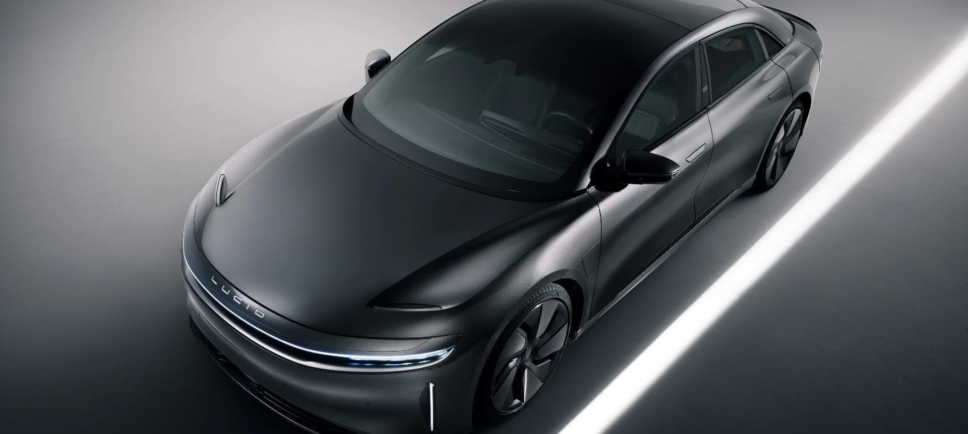 Cover Image for Lucid Air Produktion sinkt trotz Rekordauslieferungen