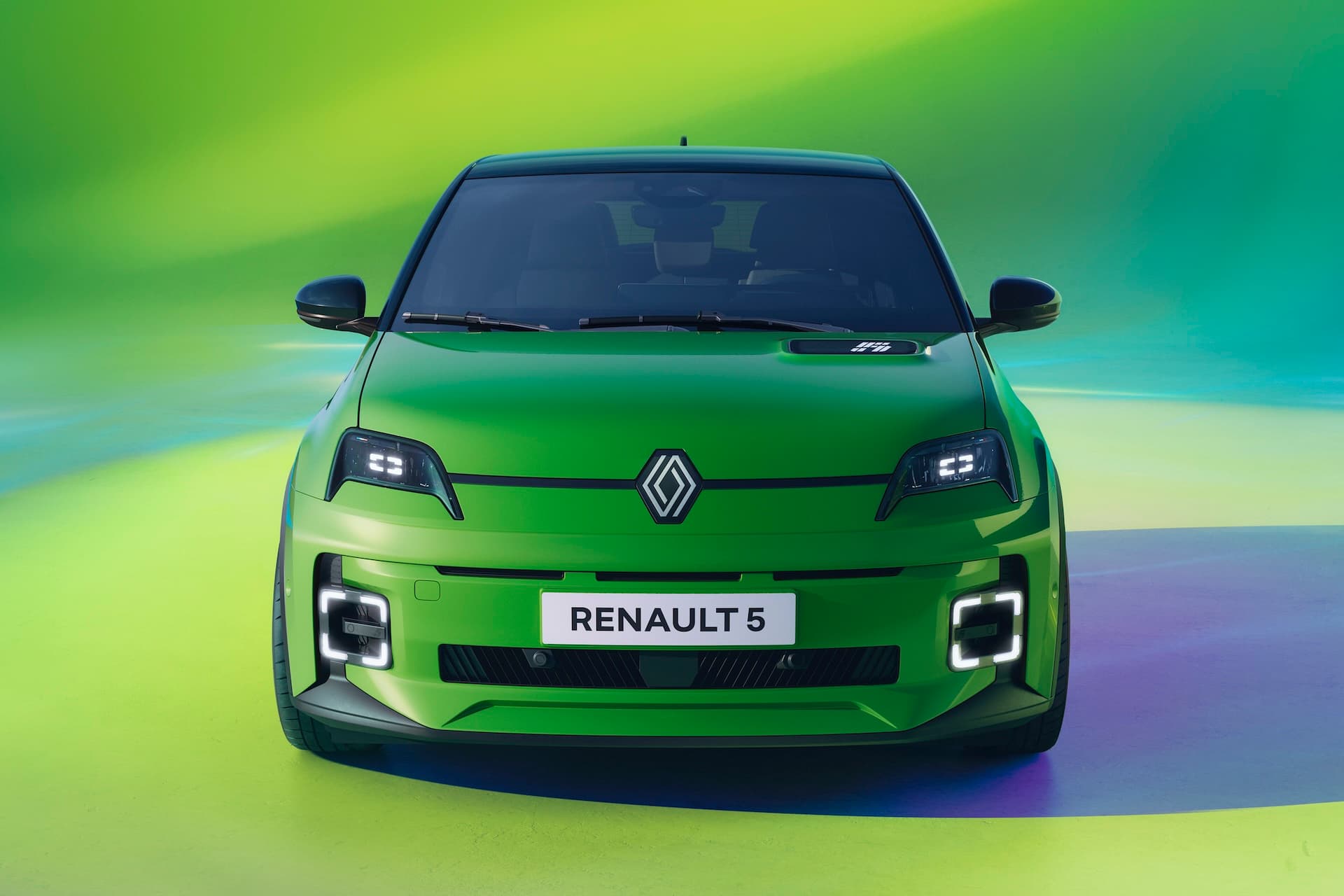 Cover Image for Renault 5 E-Tech Electric startet ab 24.900 Euro