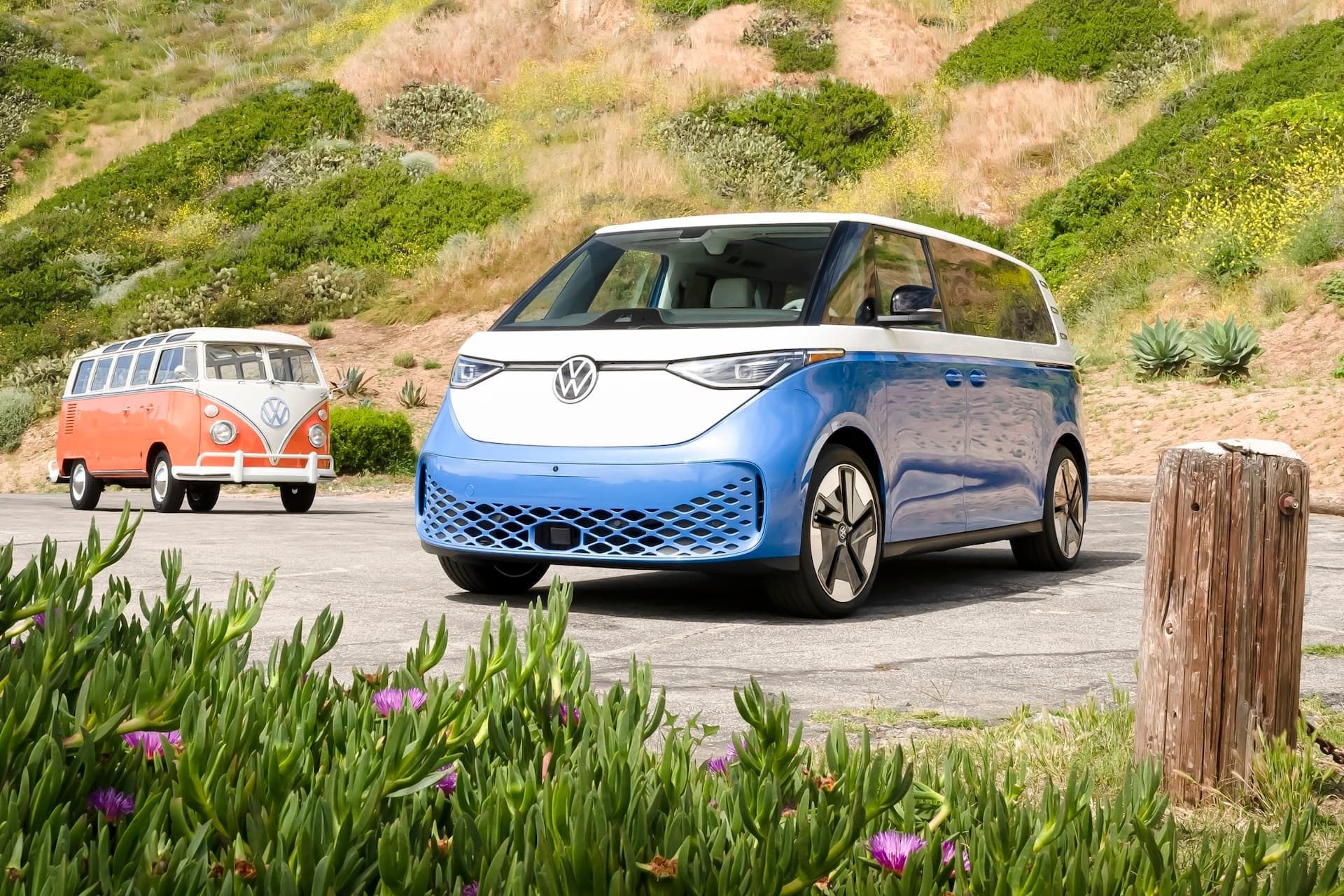 Cover Image for Langversion des VW ID.Buzz startet in den USA