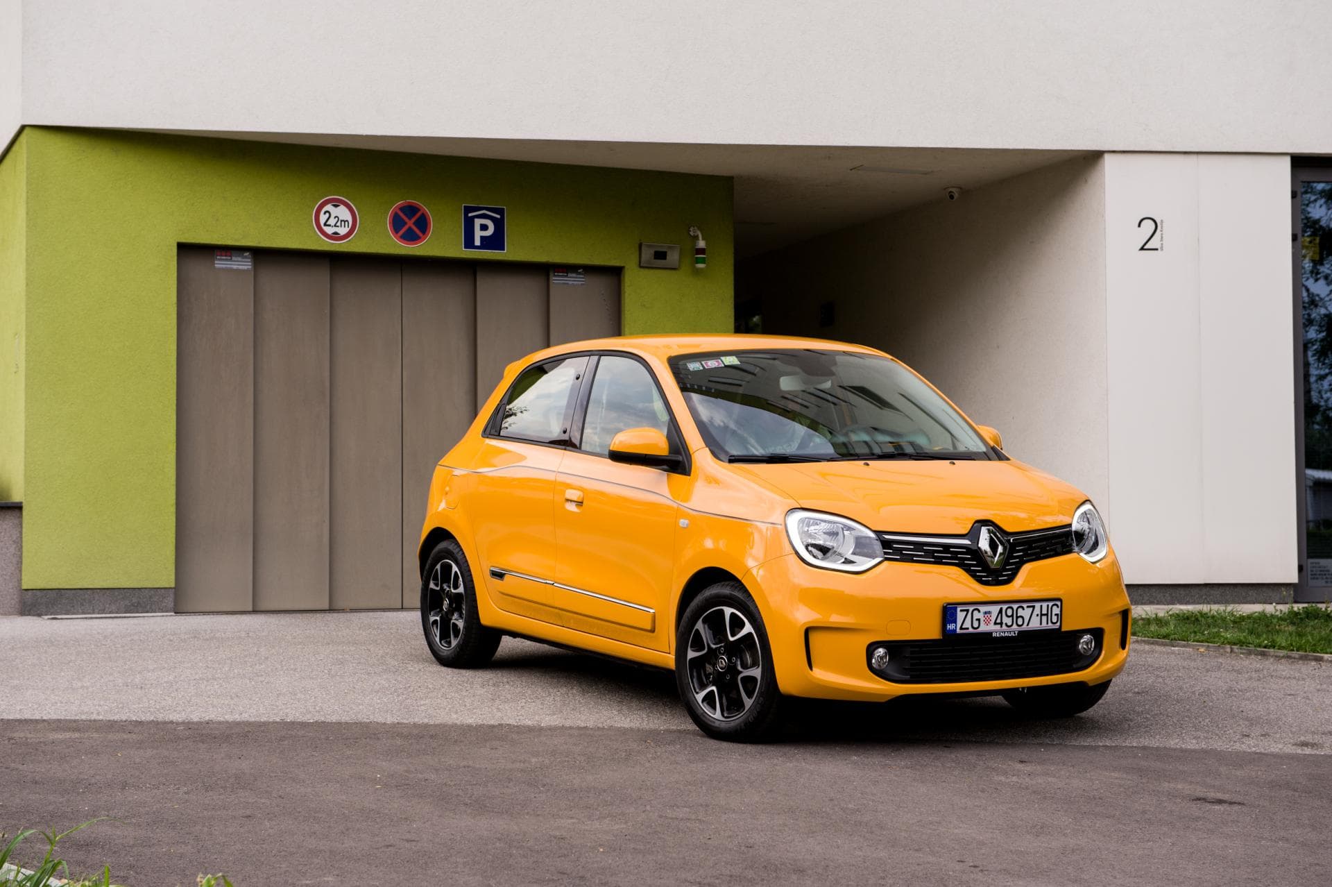Cover Image for Renault kooperiert mit China für günstigen Elektro-Twingo
