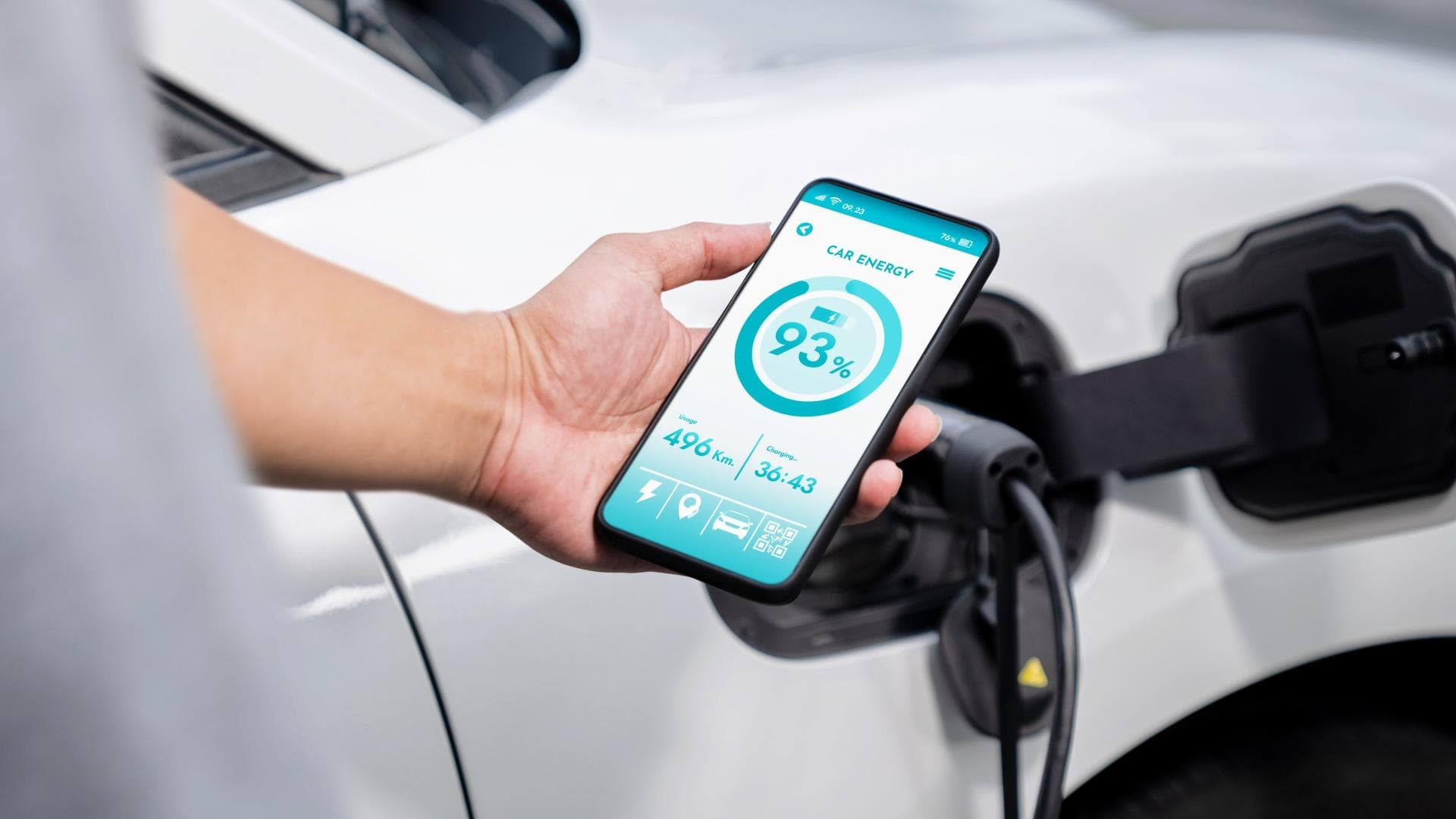Cover Image for Wasserstoff-Brennstoffzellen-Generator zum Laden von E-Autos