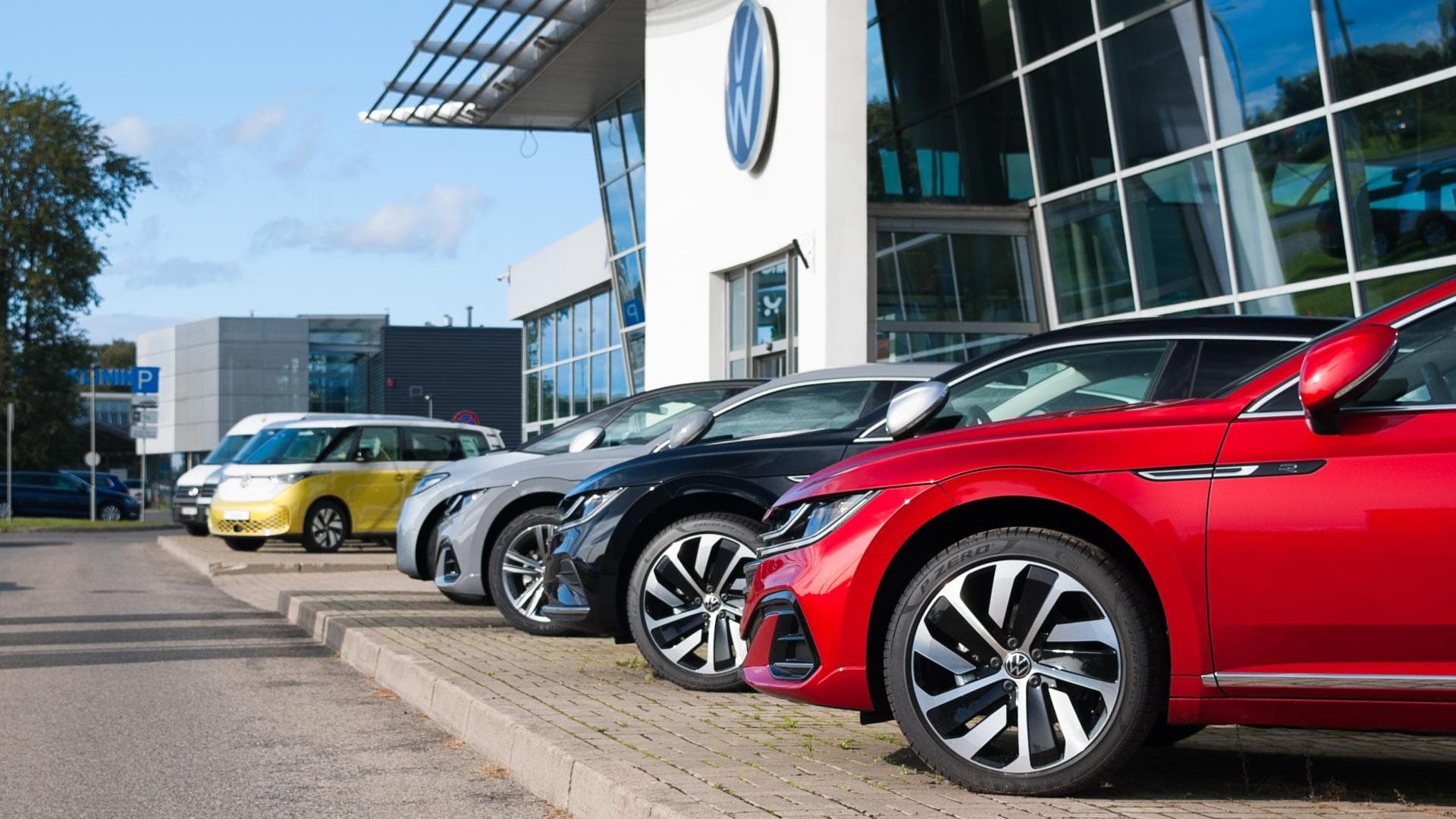 Cover Image for Agenturmodell: VW-Händler fürchten Margenverlust