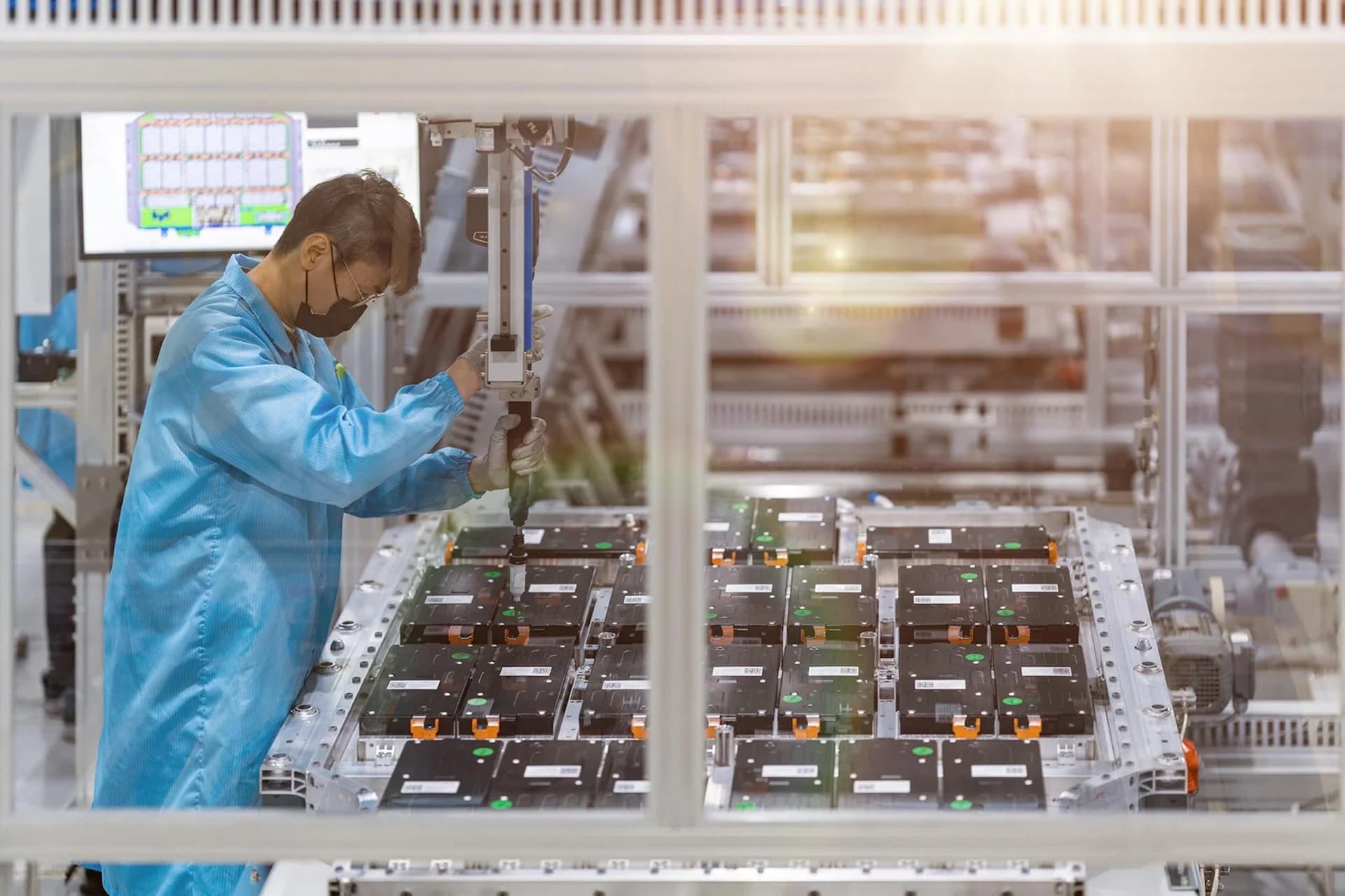 Cover Image for Preis-Crash bei Batterien: Werden E-Autos jetzt viel billiger?