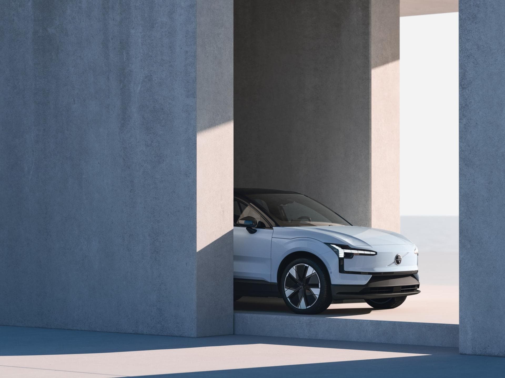 Cover Image for Volvos Elektrostrategie: Kurs auf 2030 ungewiss