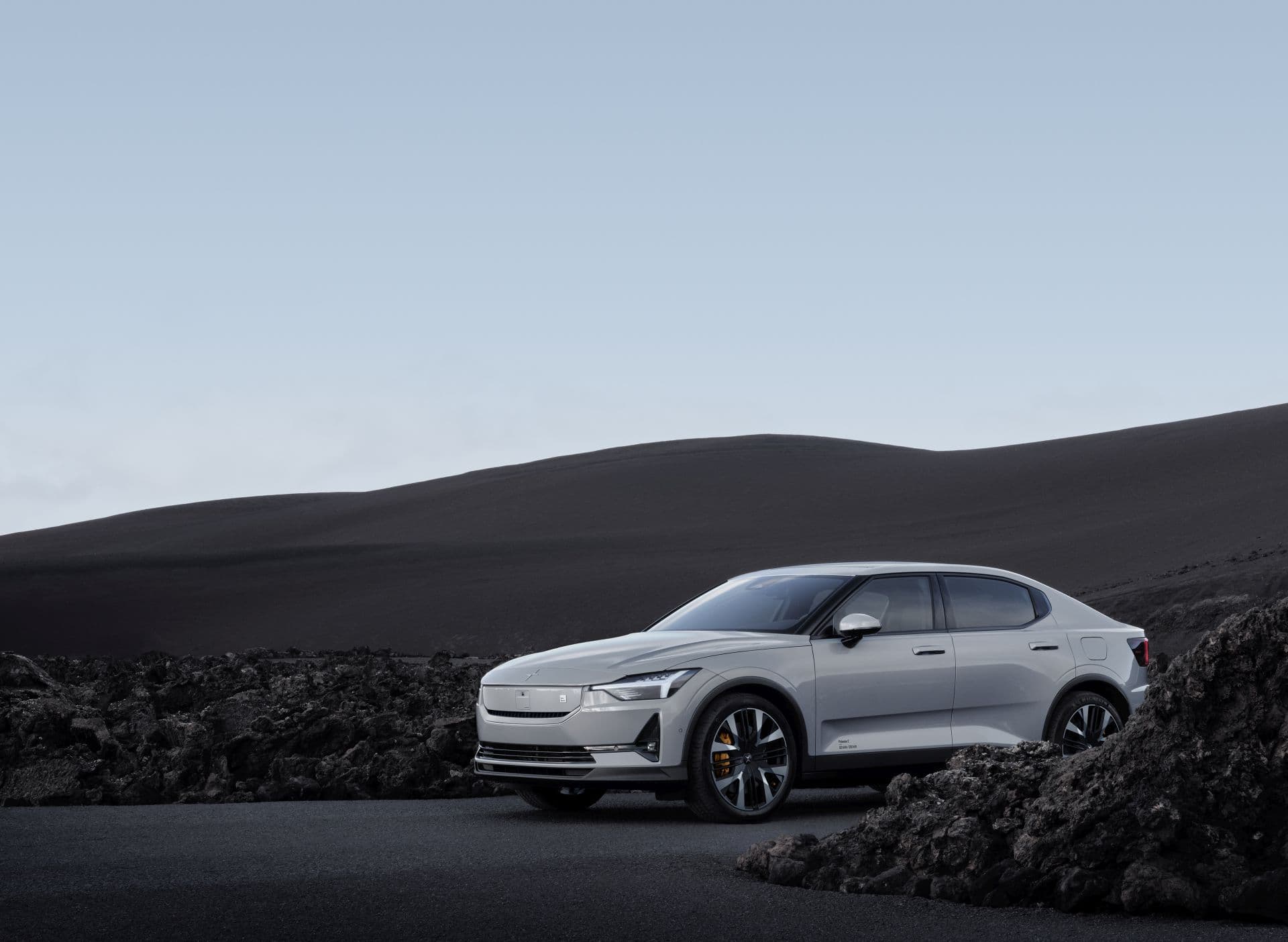 Cover Image for Polestar 2: Design und Technik im neuen Modelljahr 2025