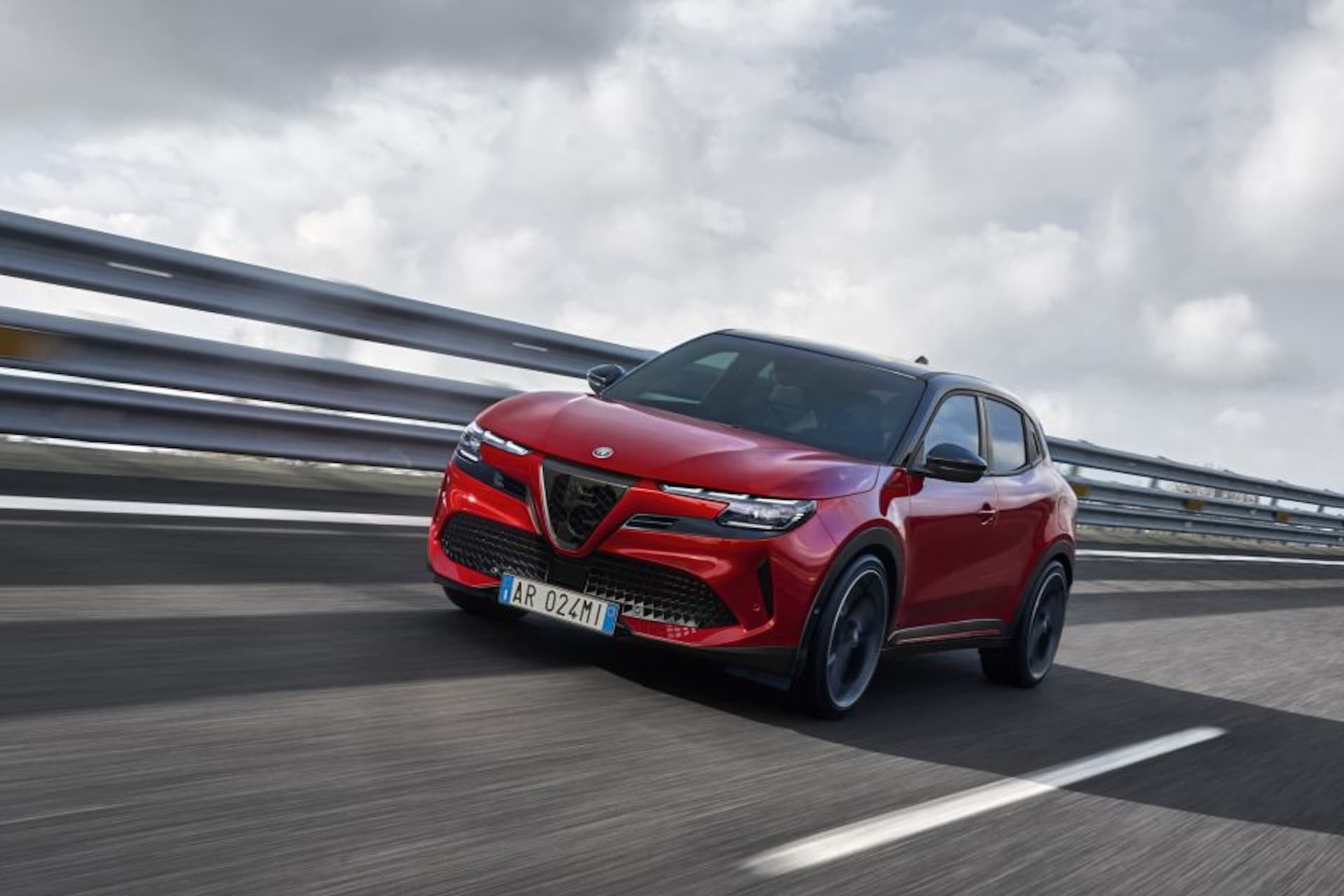 Cover Image for Alfa Romeo Junior: Topvariante Veloce kommt auf 280 PS