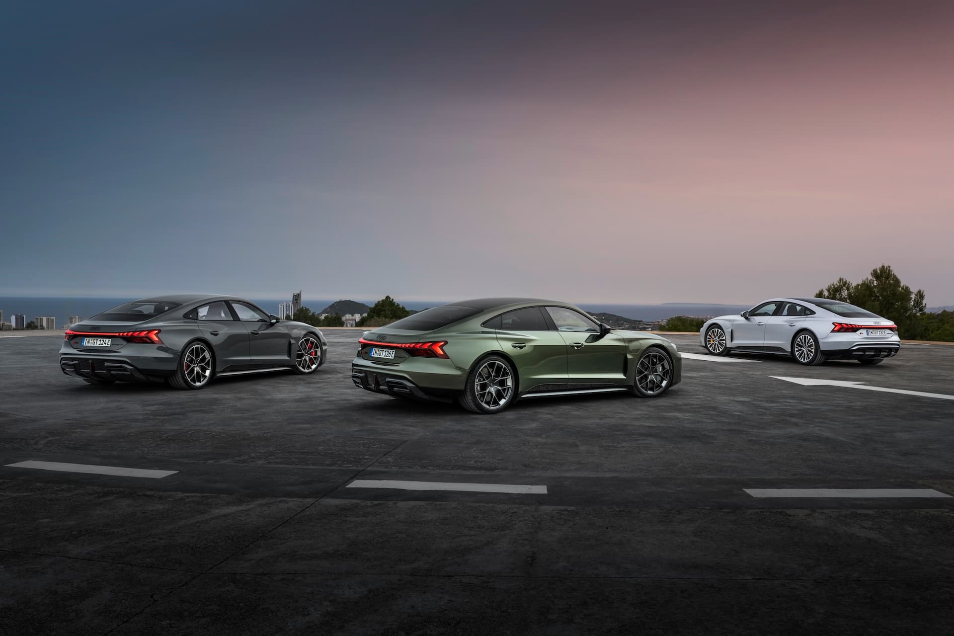Cover Image for Audi e-tron GT wird in China nicht weiter verkauft