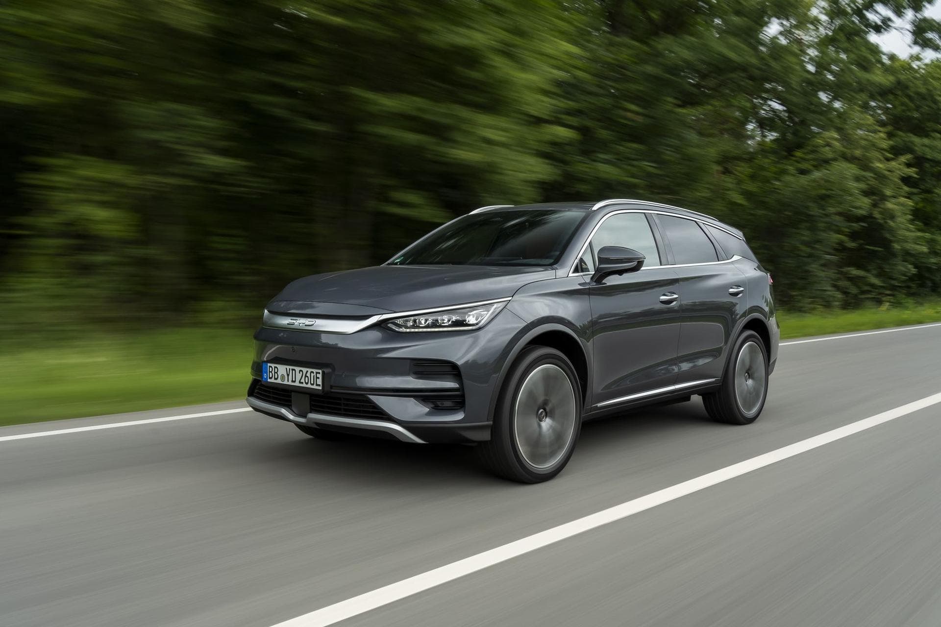 Cover Image for BYD nimmt Deutschland-Vertrieb in eigene Hand