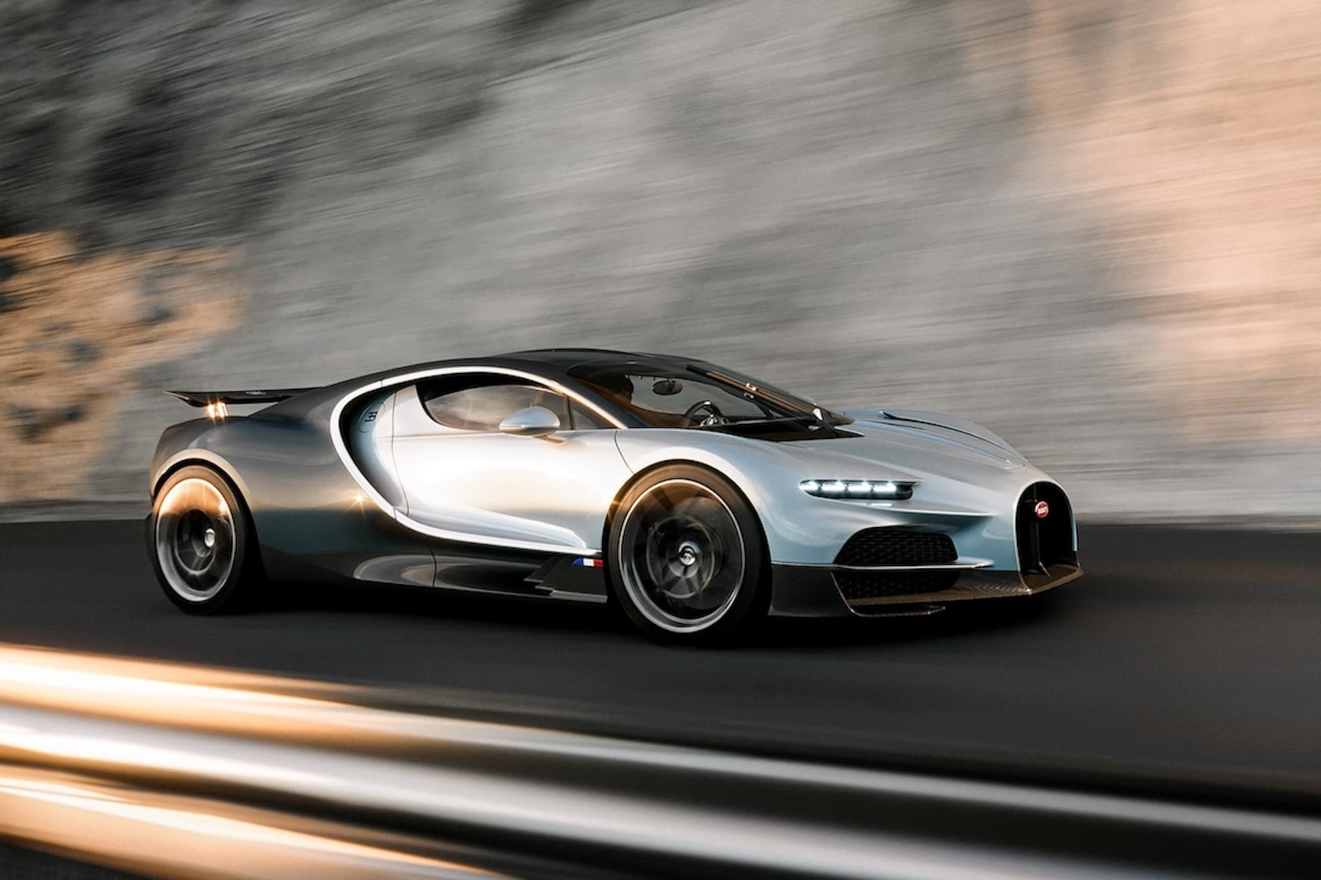 Cover Image for Bugatti Tourbillon: Die maximale Analogie