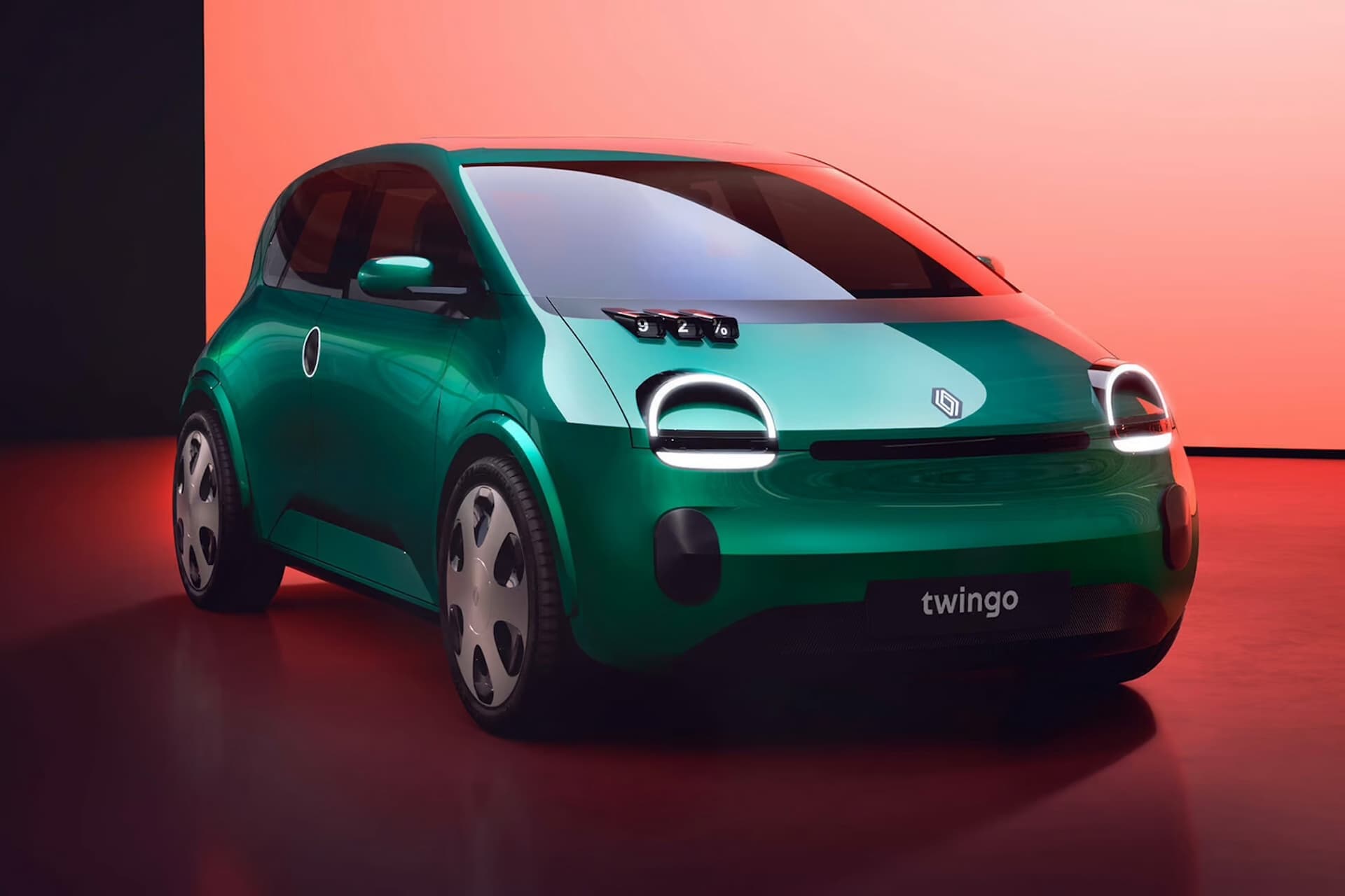 Cover Image for Renaults neuer E-Twingo soll in Slowenien gebaut werden