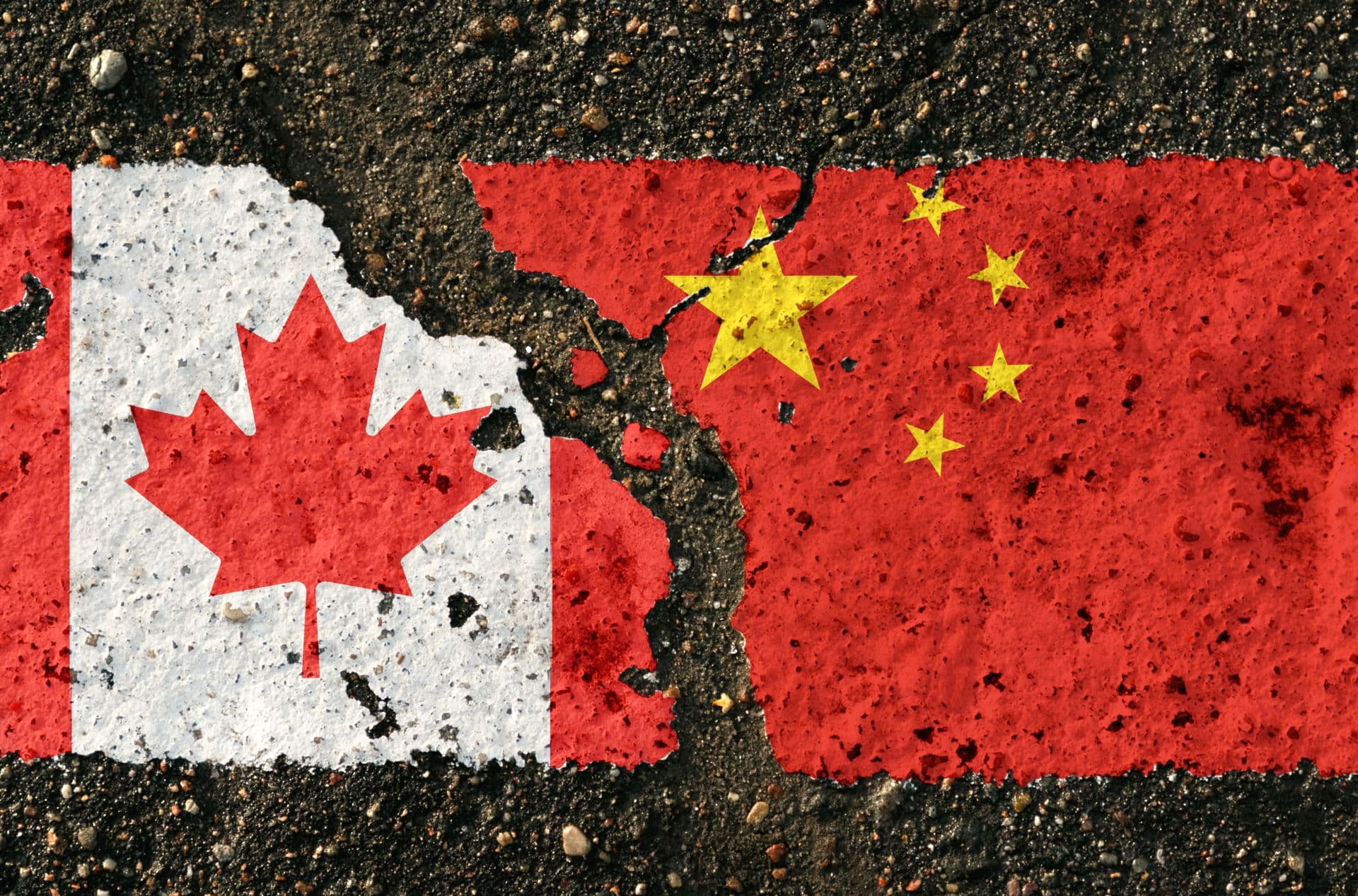 Cover Image for Strafzölle: Kanada plant härtere Maßnahmen gegen China