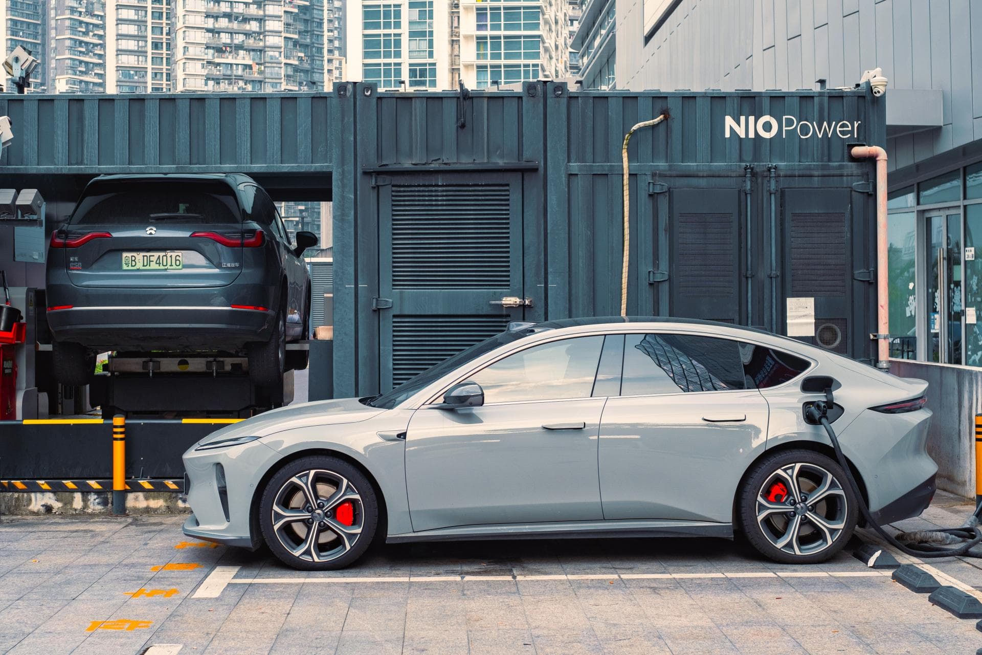 Cover Image for Chinas E-Automarkt im Mai: Rekord auf Rekord auf Rekord