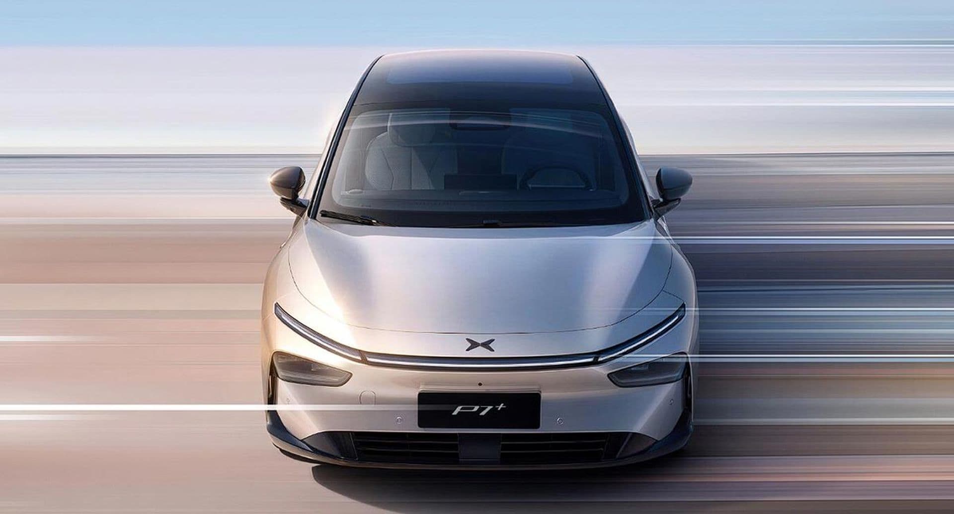 Cover Image for Xpeng P7+: Vorbereitungen für den Marktstart