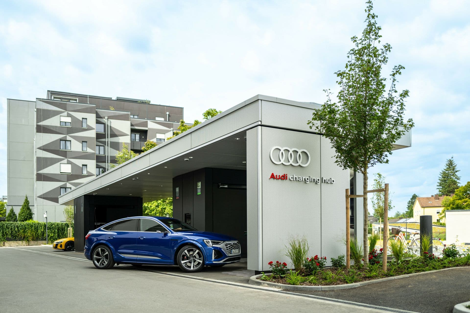 Cover Image for Spirii und Audi: Variable Ladepreise für E-Autos