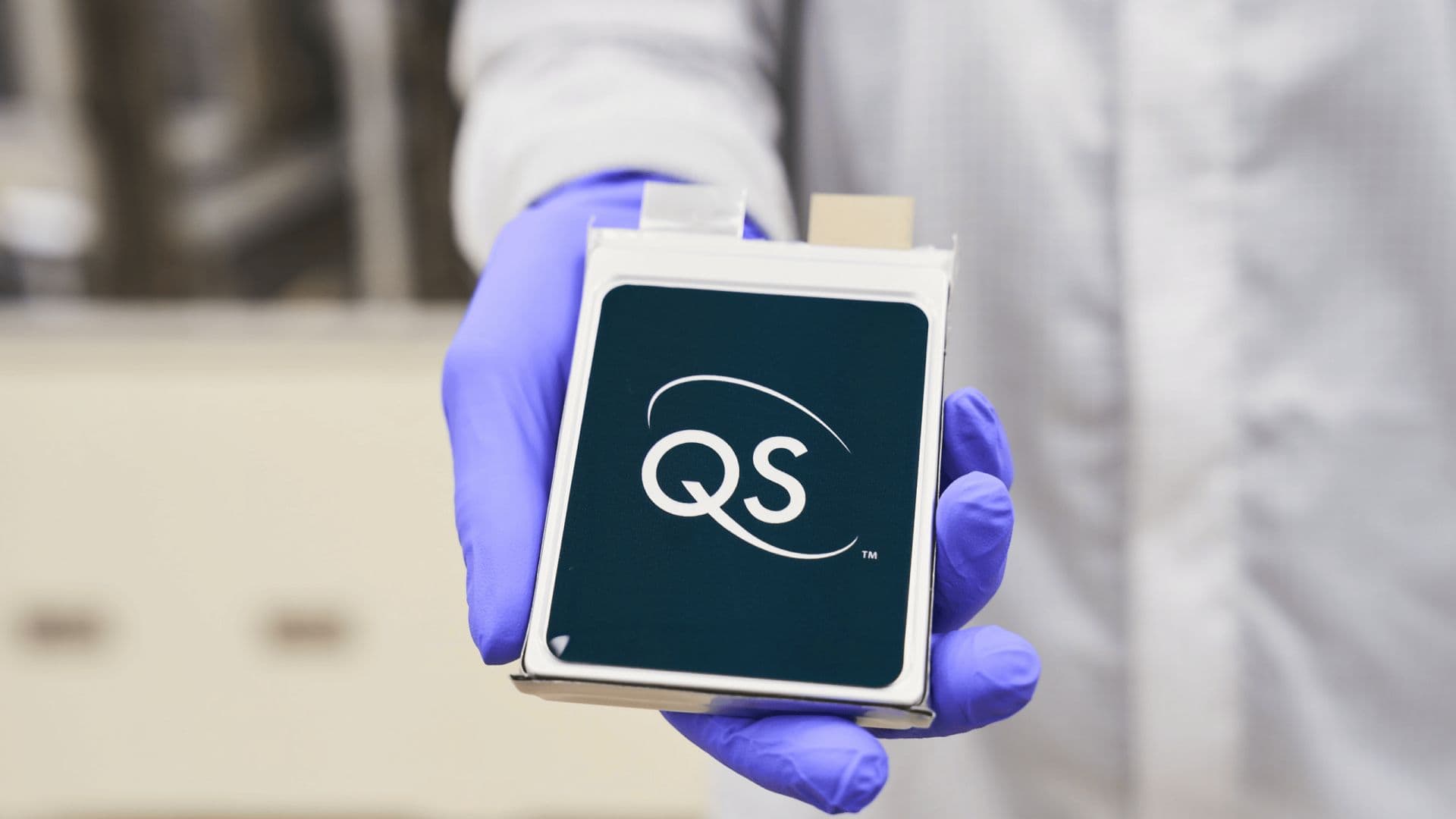 Cover Image for VW setzt auf Lithium-Metall-Batterien von QuantumScape