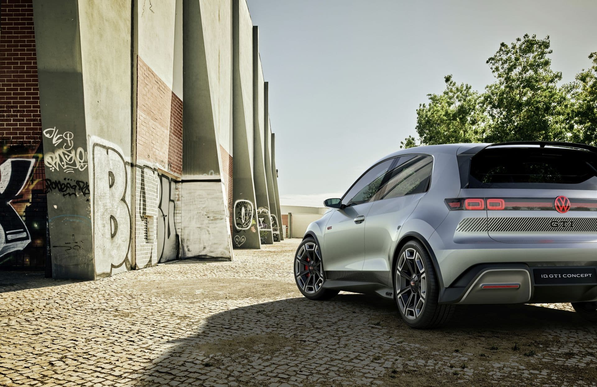 Cover Image for Volkswagen: Erster Elektro-GTI könnte 2026 herauskommen