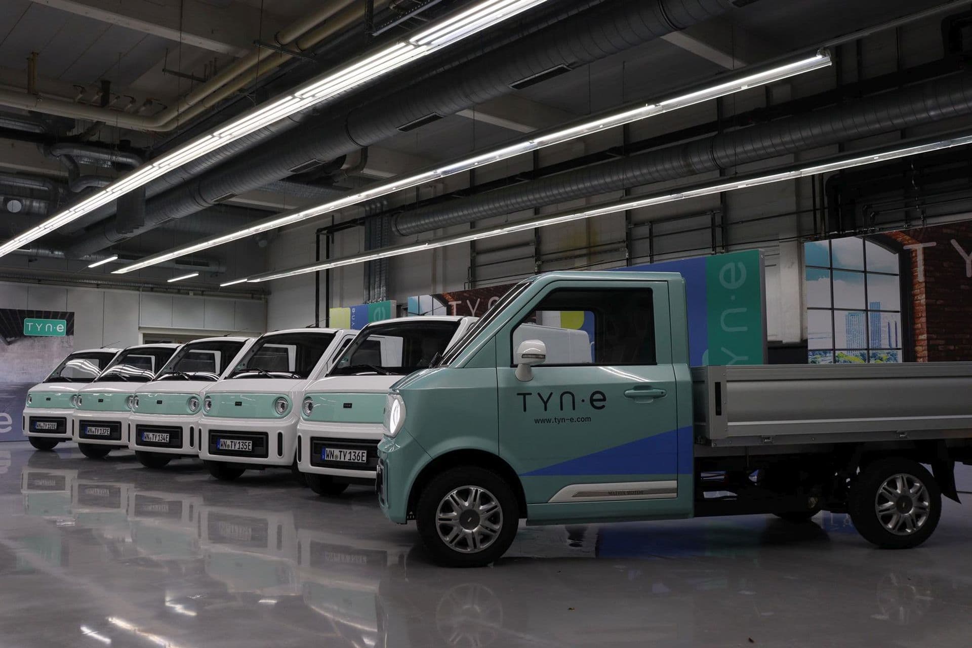 Cover Image for Tyn-e entkommt den Strafzöllen auf E-Modelle aus China