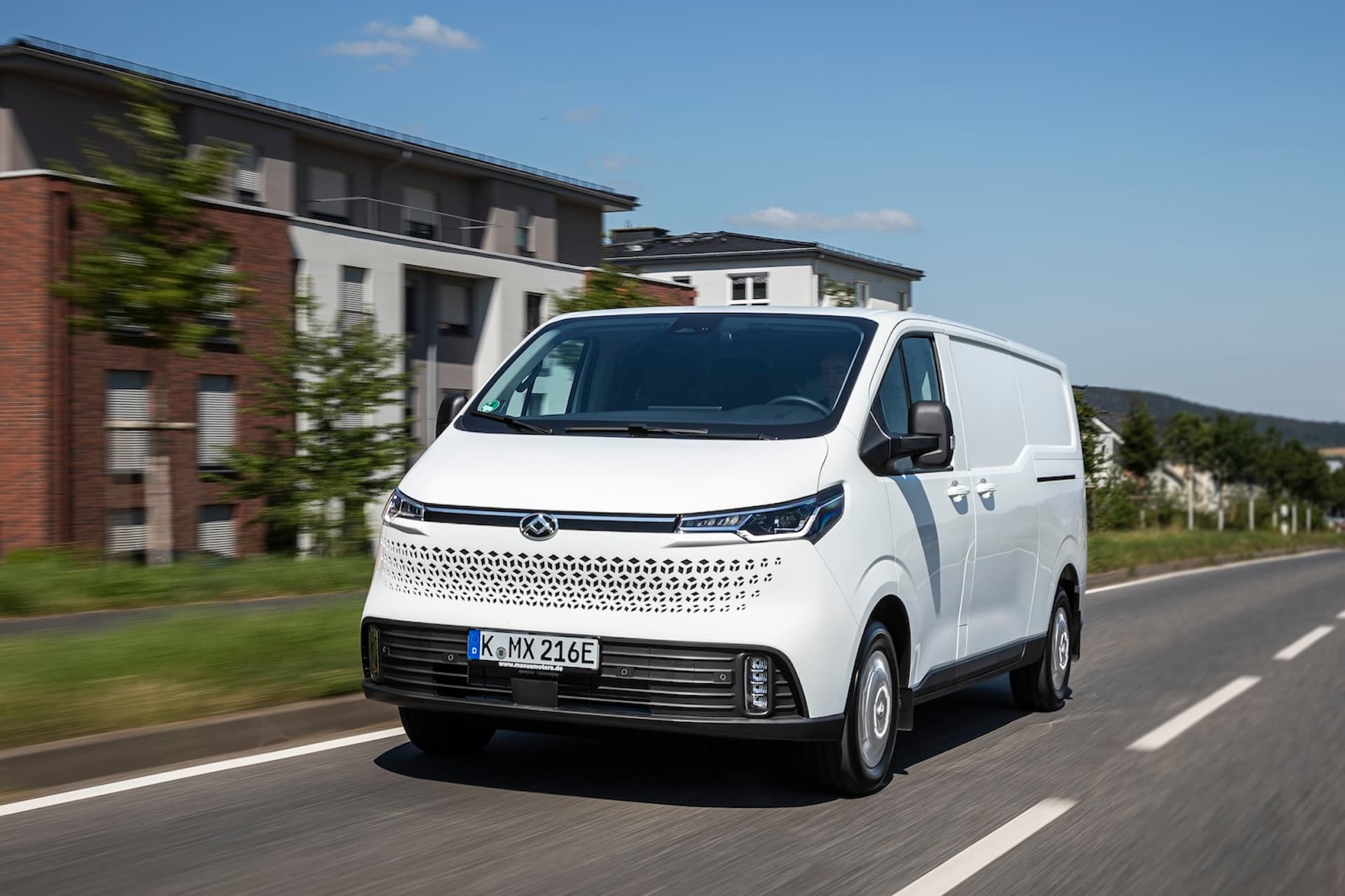 Cover Image for Maxus eDeliver 7: Der Liebling der Lieferanten