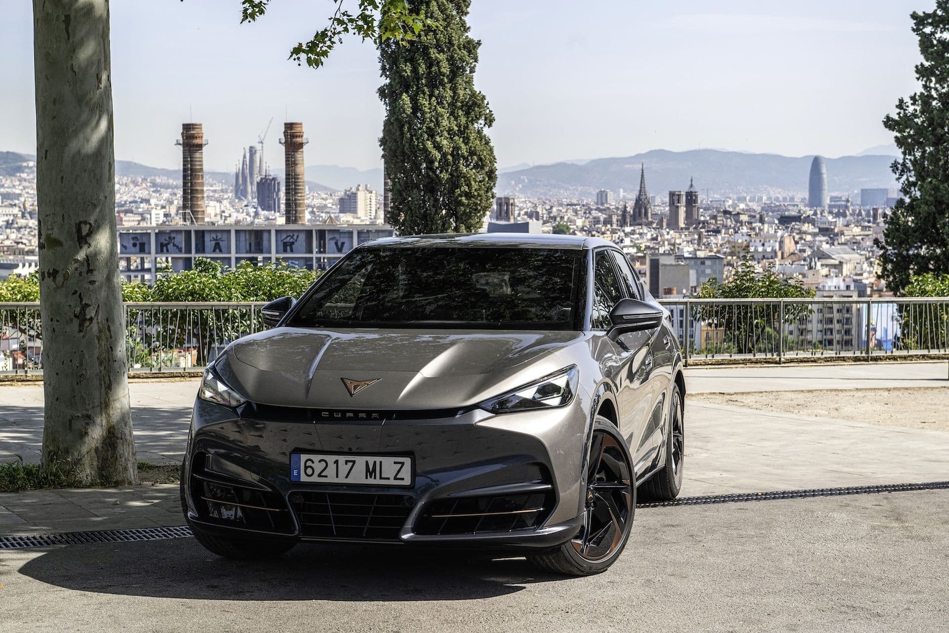 Cover Image for Cupra Tavascan: Roadtrip von Barcelona nach Lissabon