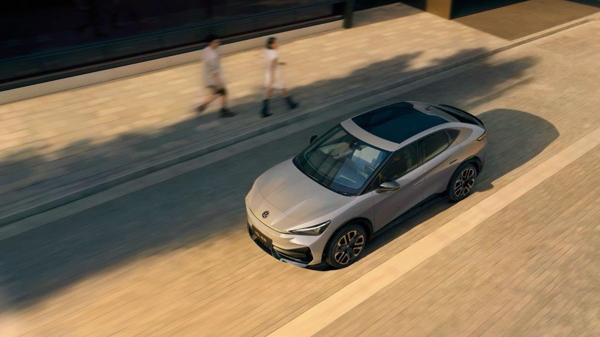Cover Image for VW ID.Unyx: Serienstart ab Mitte Juli in China