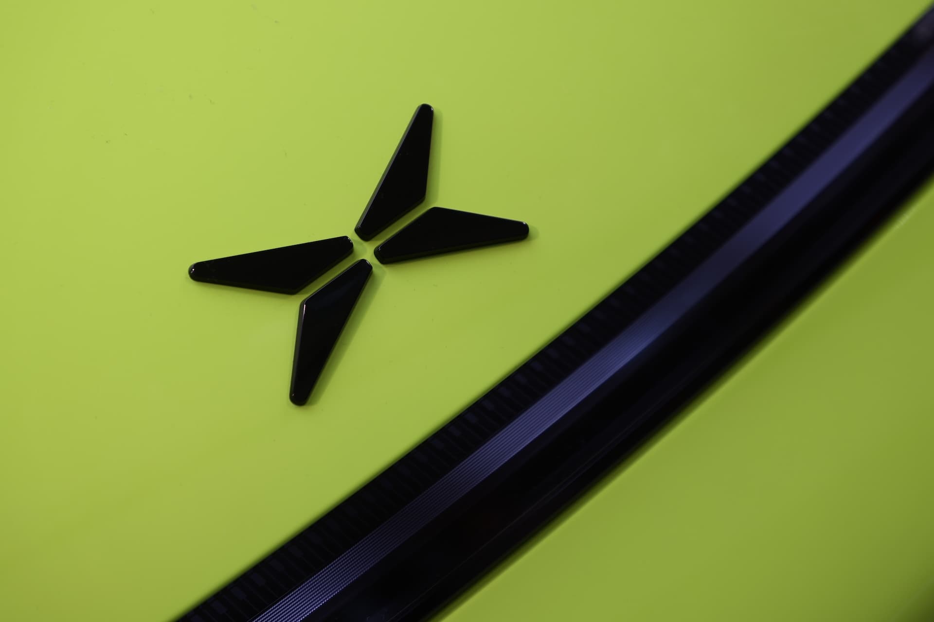 Cover Image for Neues Elektro-Coupé Xpeng P6 erstmals gesichtet