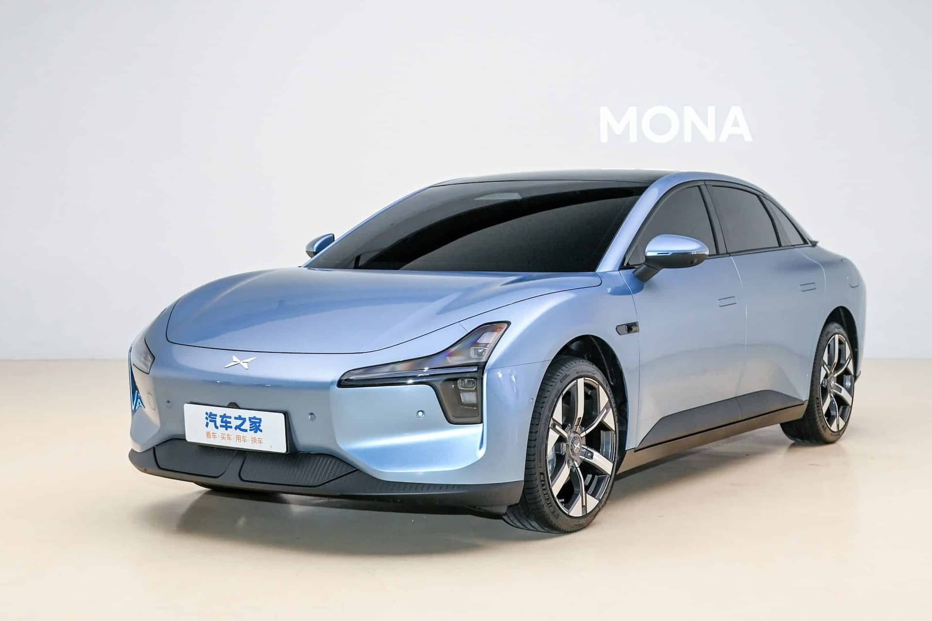 Cover Image for Neue Elektro-Limousine Xpeng Mona M03 vorgestellt
